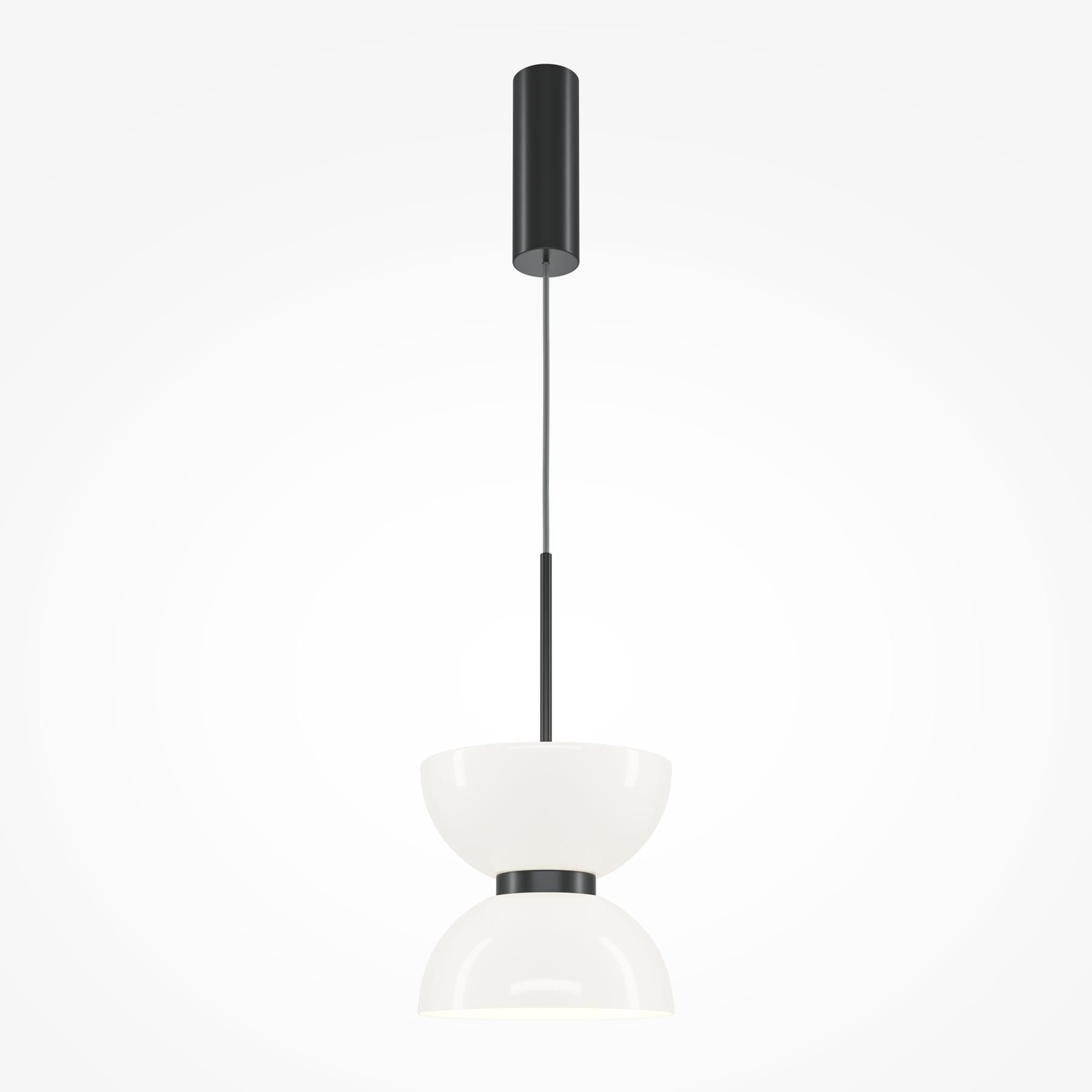 Maytoni - Hanglamp Kyoto - Zwart - Ø22