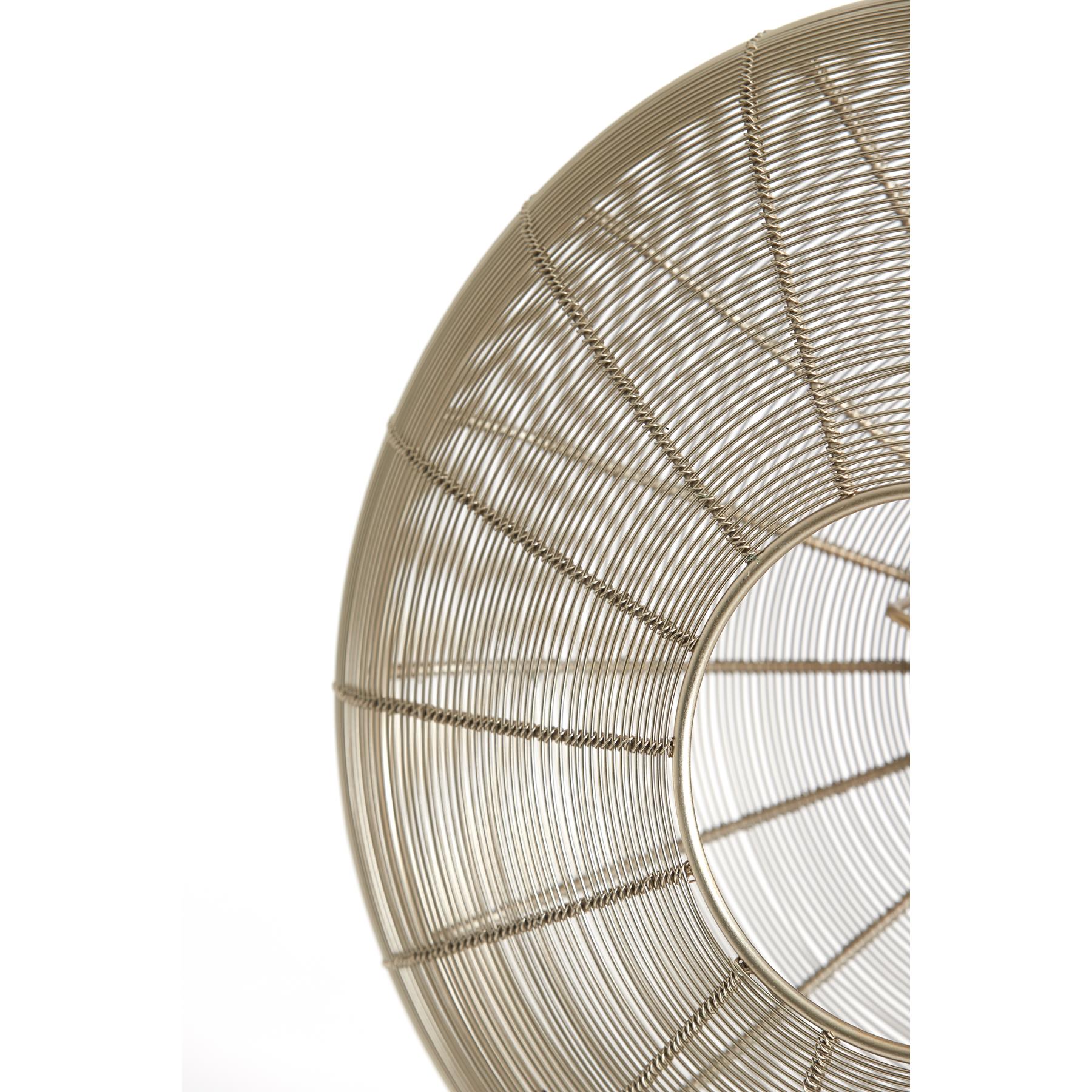 Light & Living Light&living Plafonnière Ø40x17 cm BAHOTO licht goud