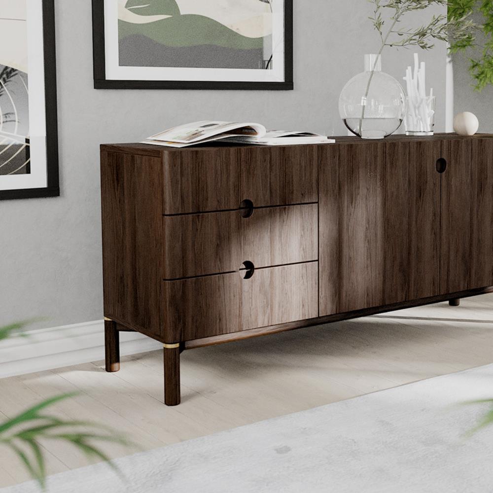 by fonQ Robine Dressoir - Espresso