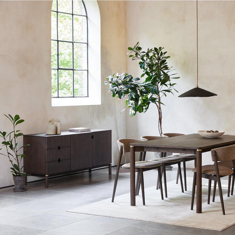 by fonQ Robine Dressoir - Espresso