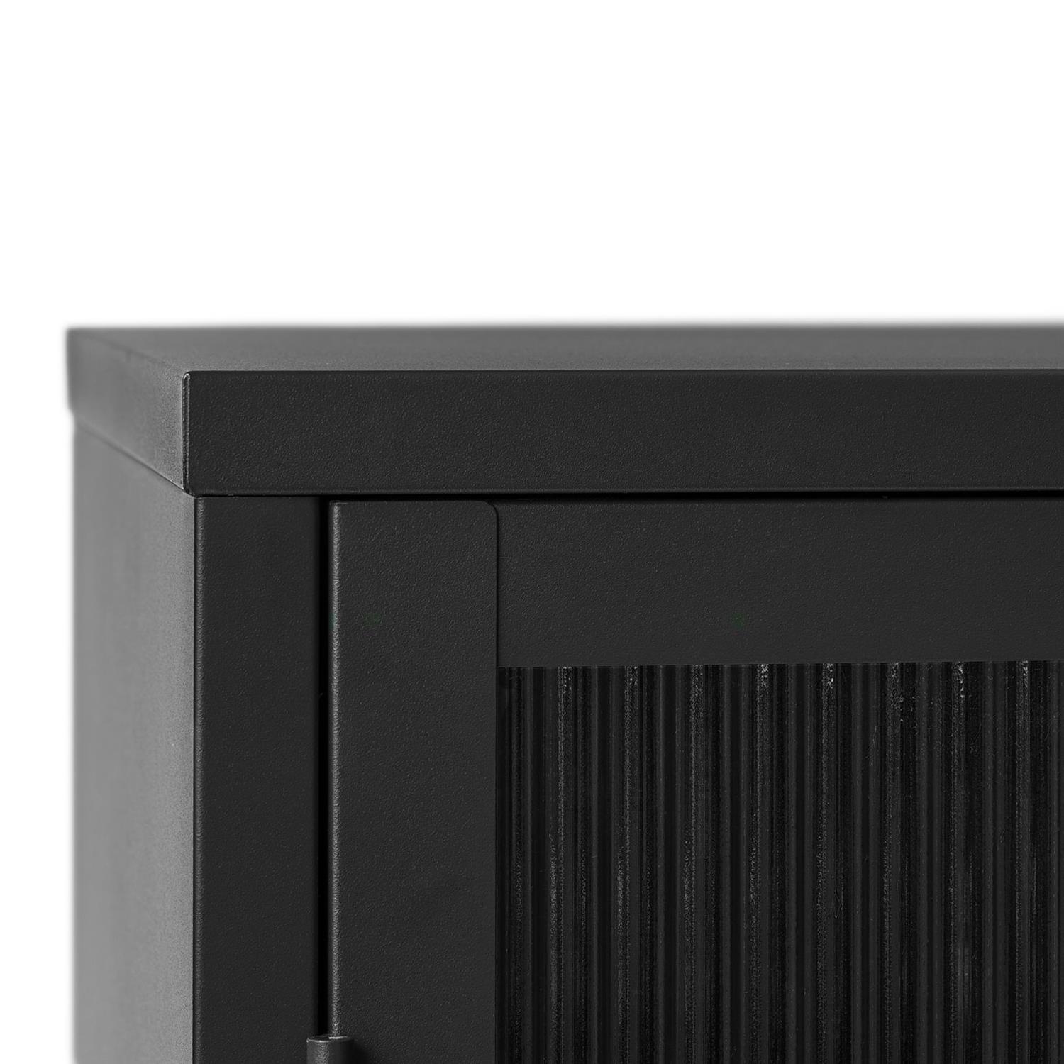 by fonQ Opal Dressoir - Zwart