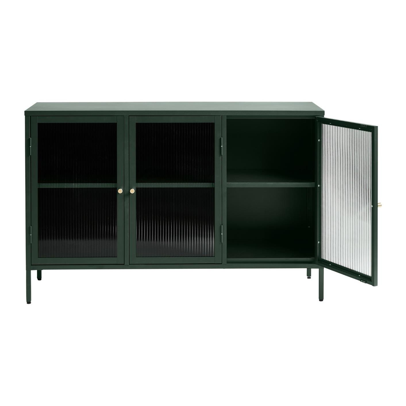 by fonQ Opal Dressoir - Olijfgroen