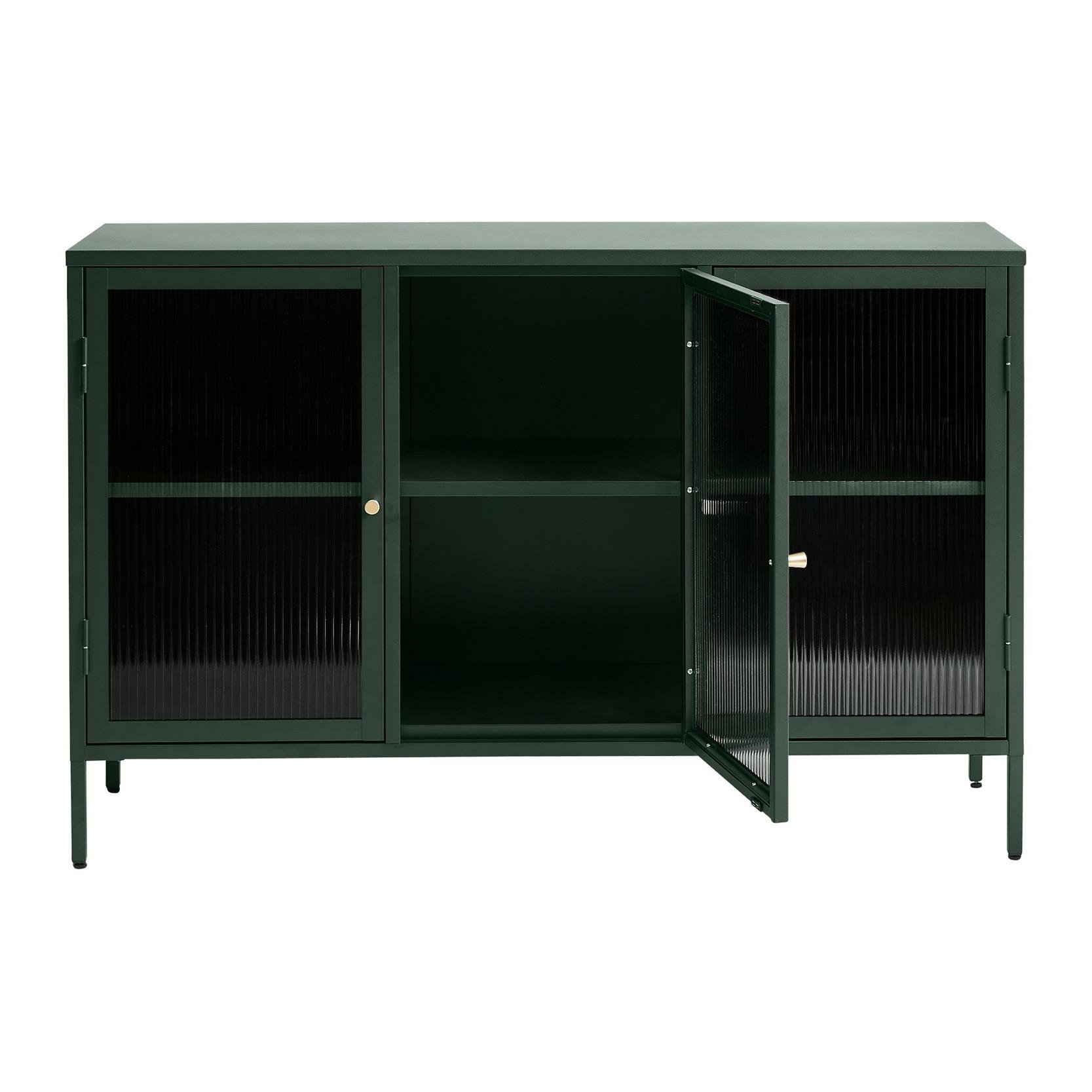 by fonQ Opal Dressoir - Olijfgroen