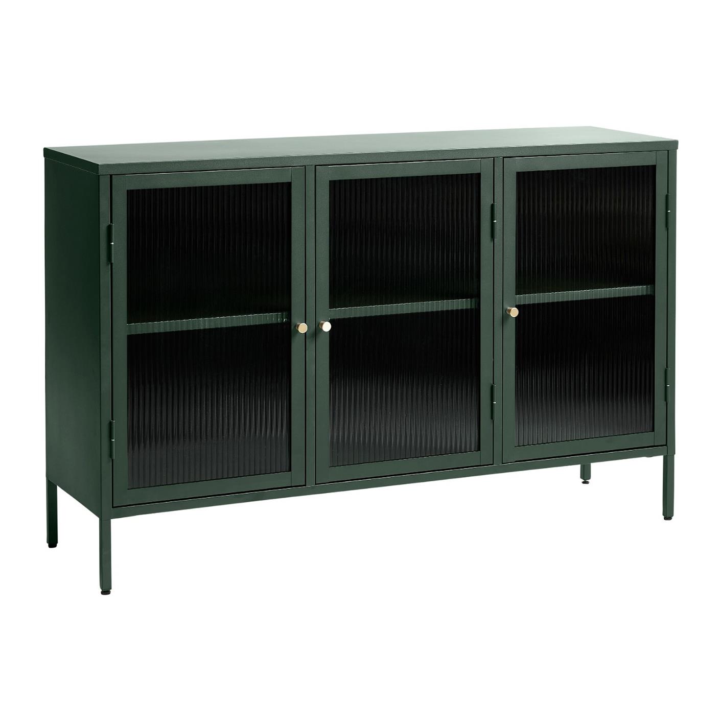 by fonQ Opal Dressoir - Olijfgroen