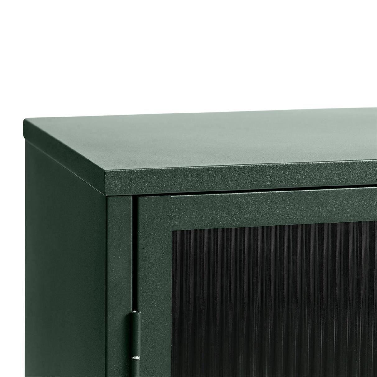 by fonQ Opal Dressoir - Olijfgroen