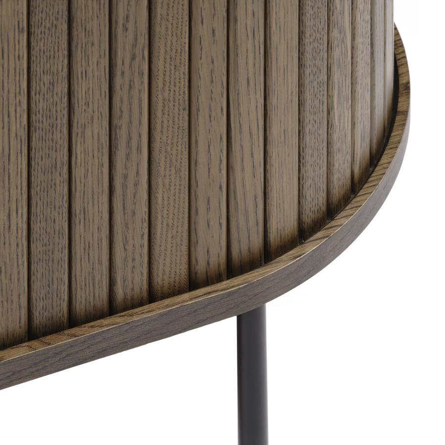 by fonQ Alon Tv-meubel - B 180 cm - Smoked Eiken