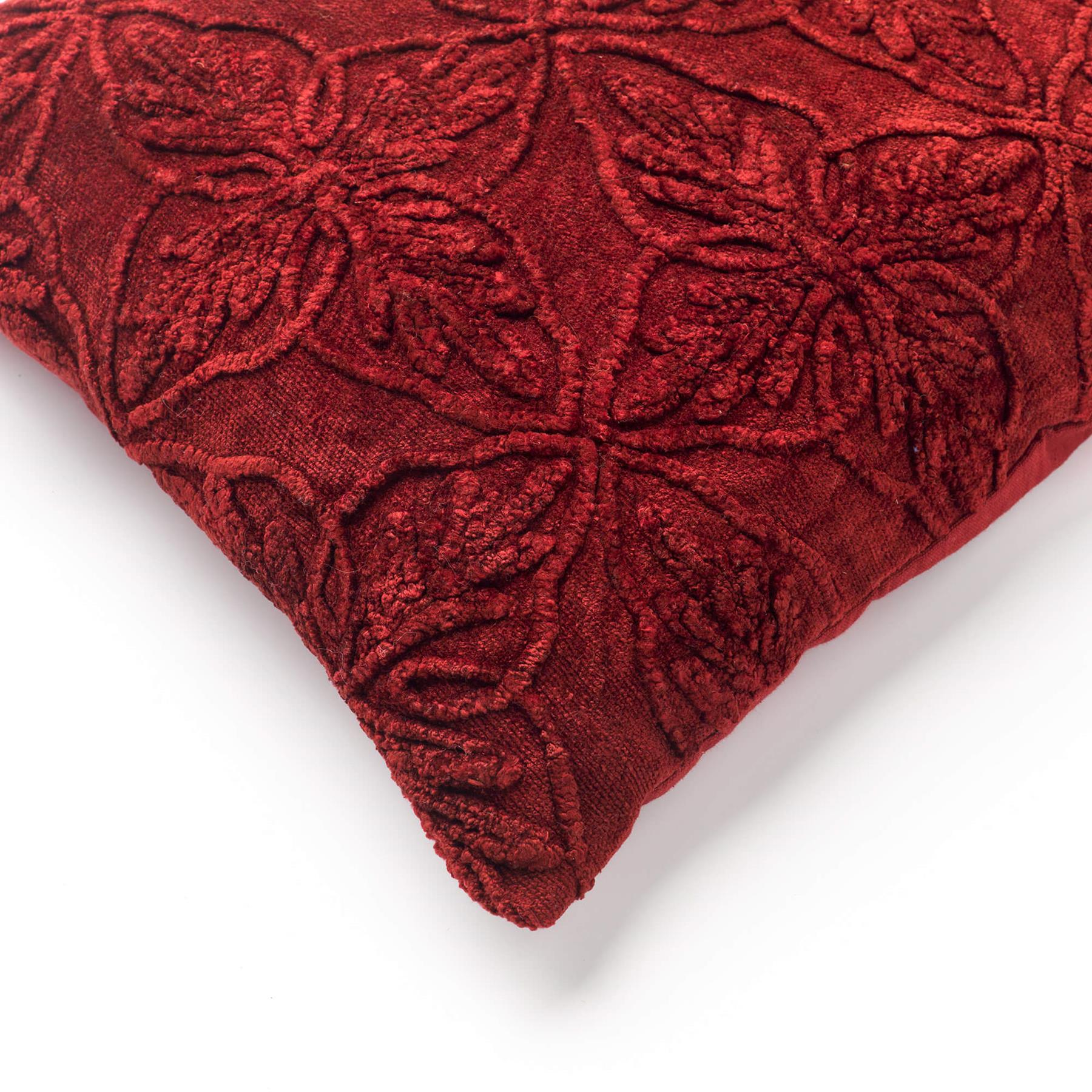 Dutch Decor kussenhoes AMAR - 40x60 cm Merlot