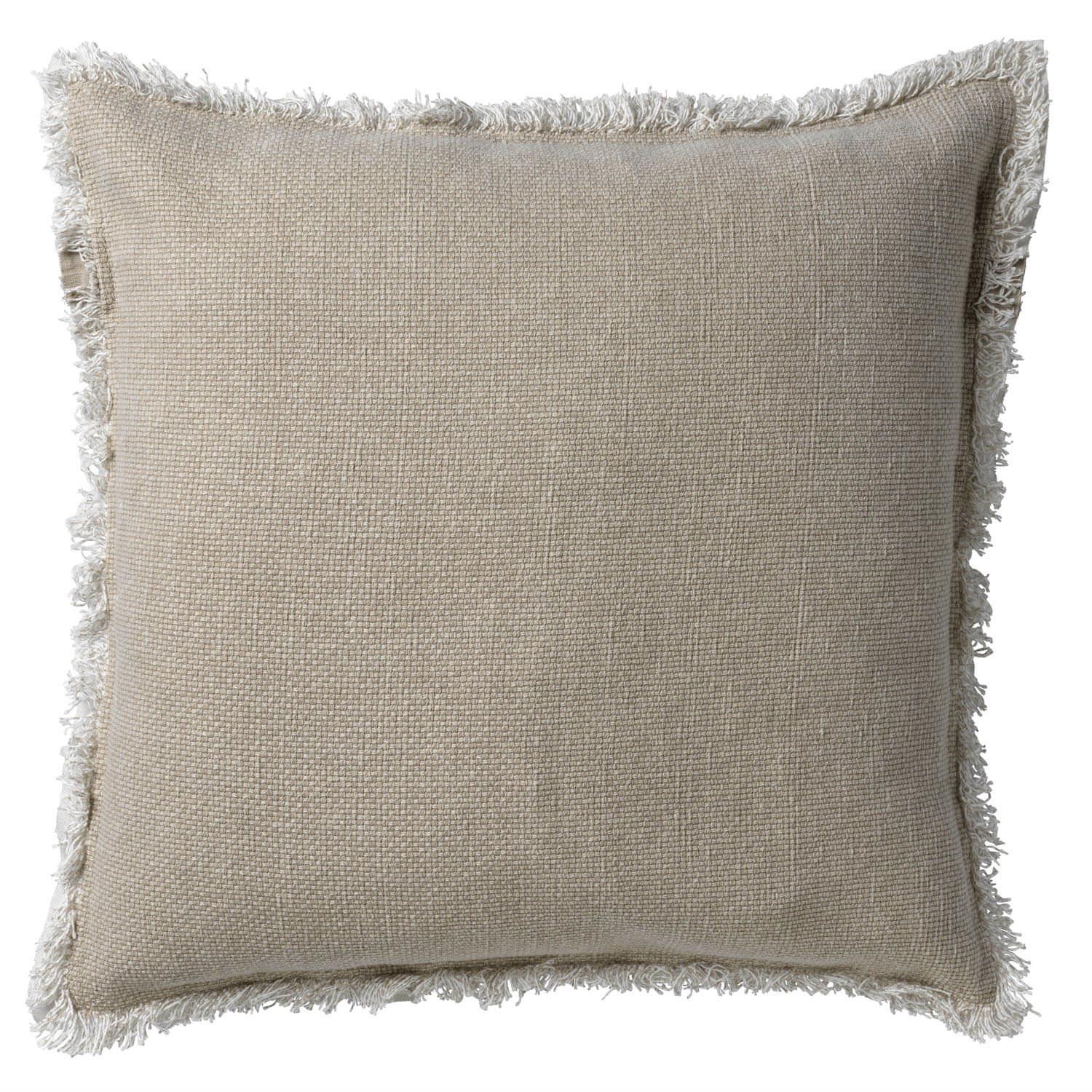 Dutch Decor kussenhoes BURTO - 60x60 cm Pumice Stone