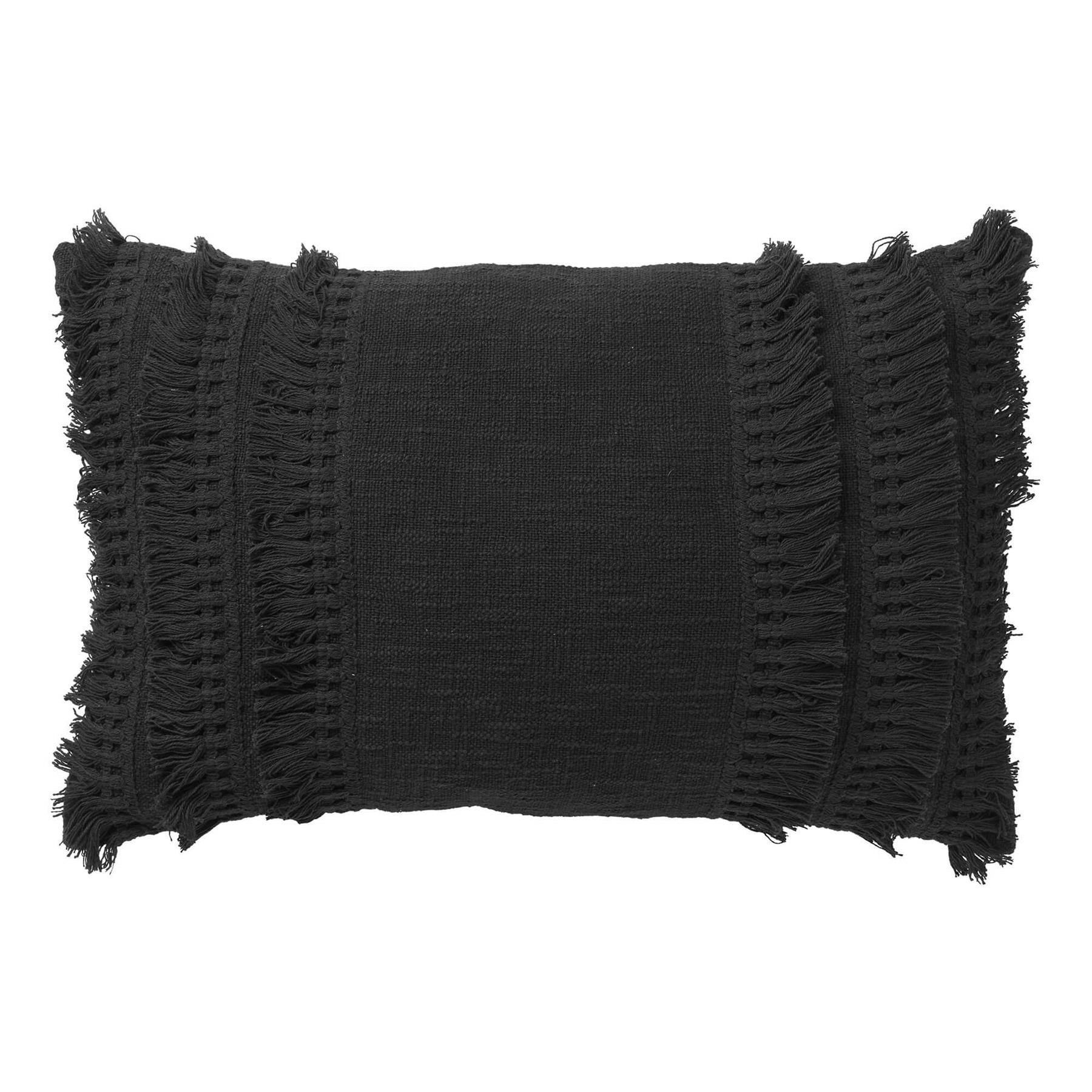 Dutch Decor kussenhoes FARA - 40x60 cm Raven