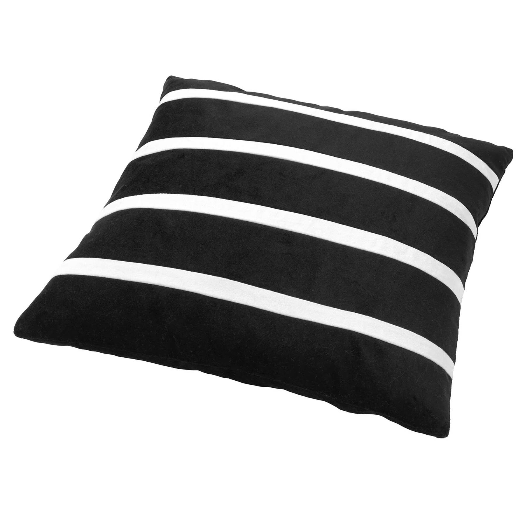 Dutch Decor kussenhoes PEMM - 45x45 cm Raven