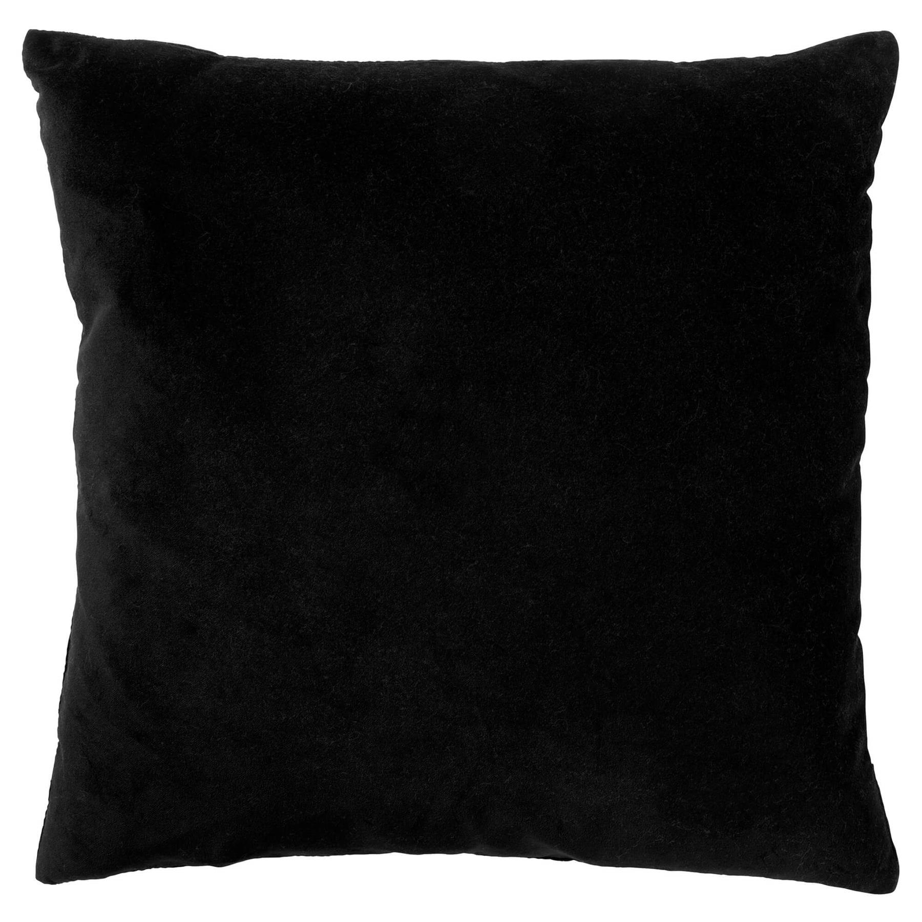 Dutch Decor kussenhoes PEMM - 45x45 cm Raven