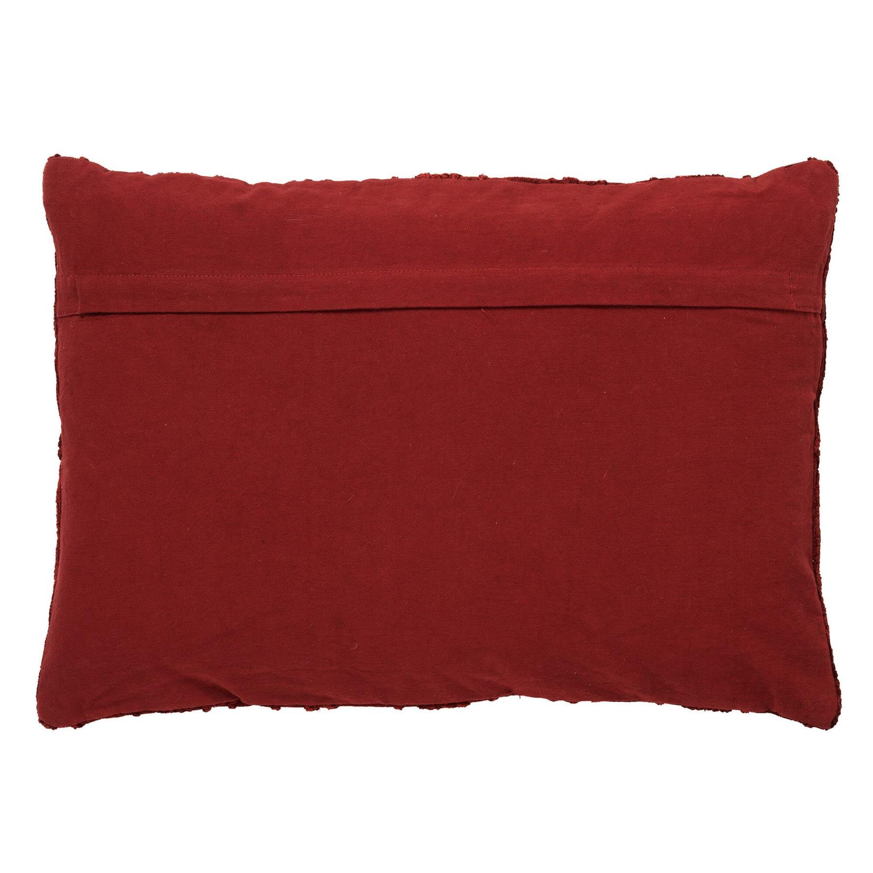 Dutch Decor kussenhoes AMAR - 40x60 cm Merlot
