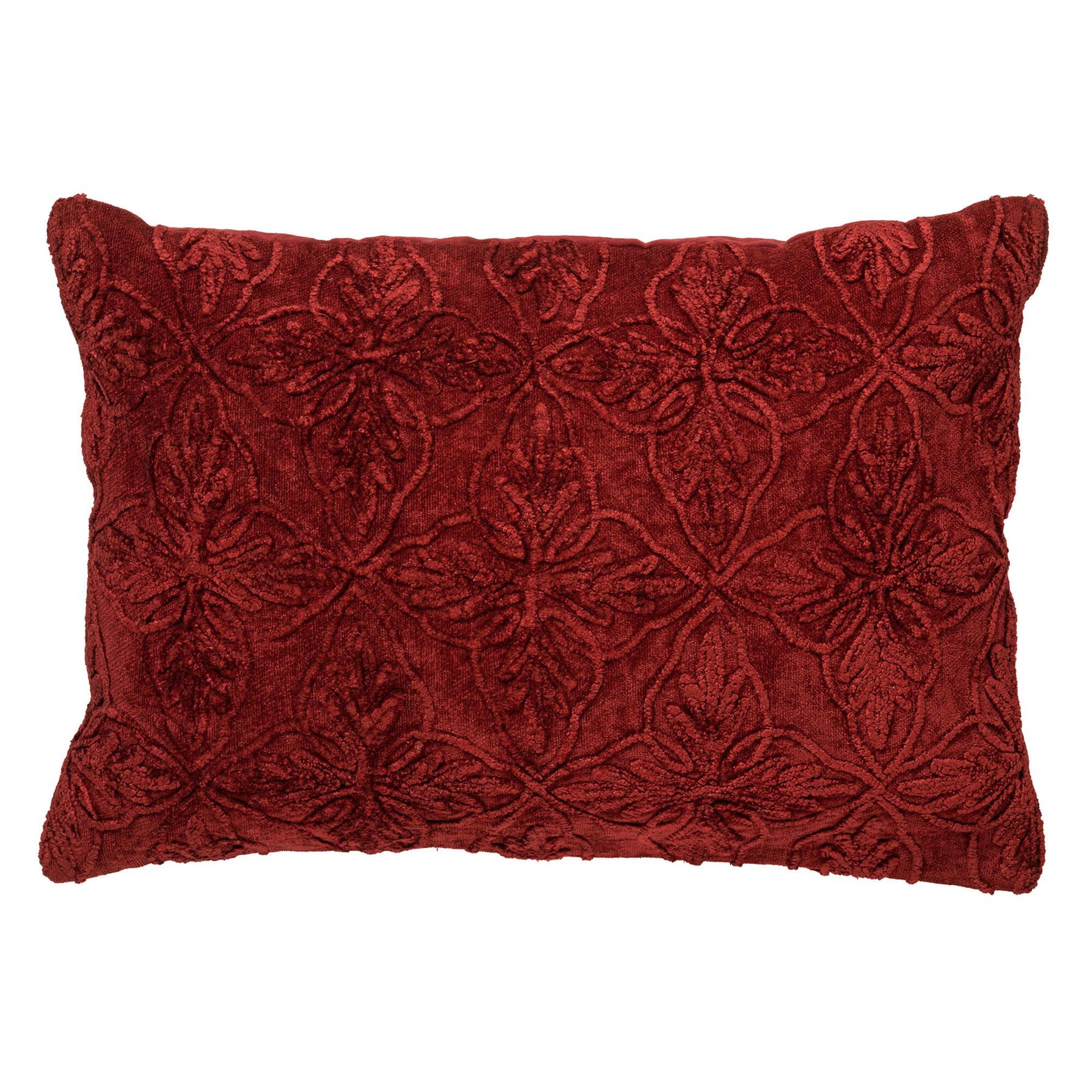 Dutch Decor kussenhoes AMAR - 40x60 cm Merlot