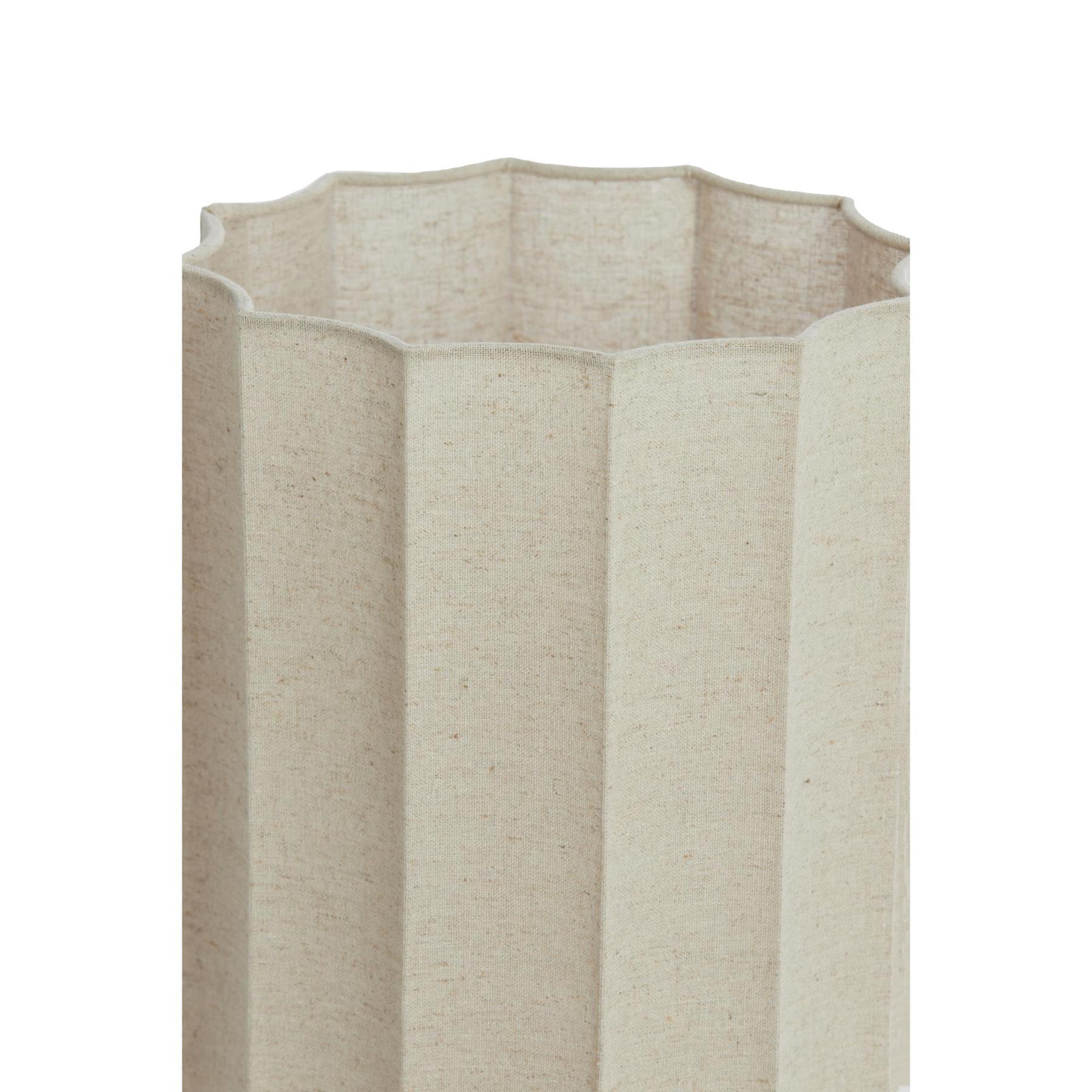 Light & Living Light&living Kap cilinder 24-24-35 cm DISLI naturel