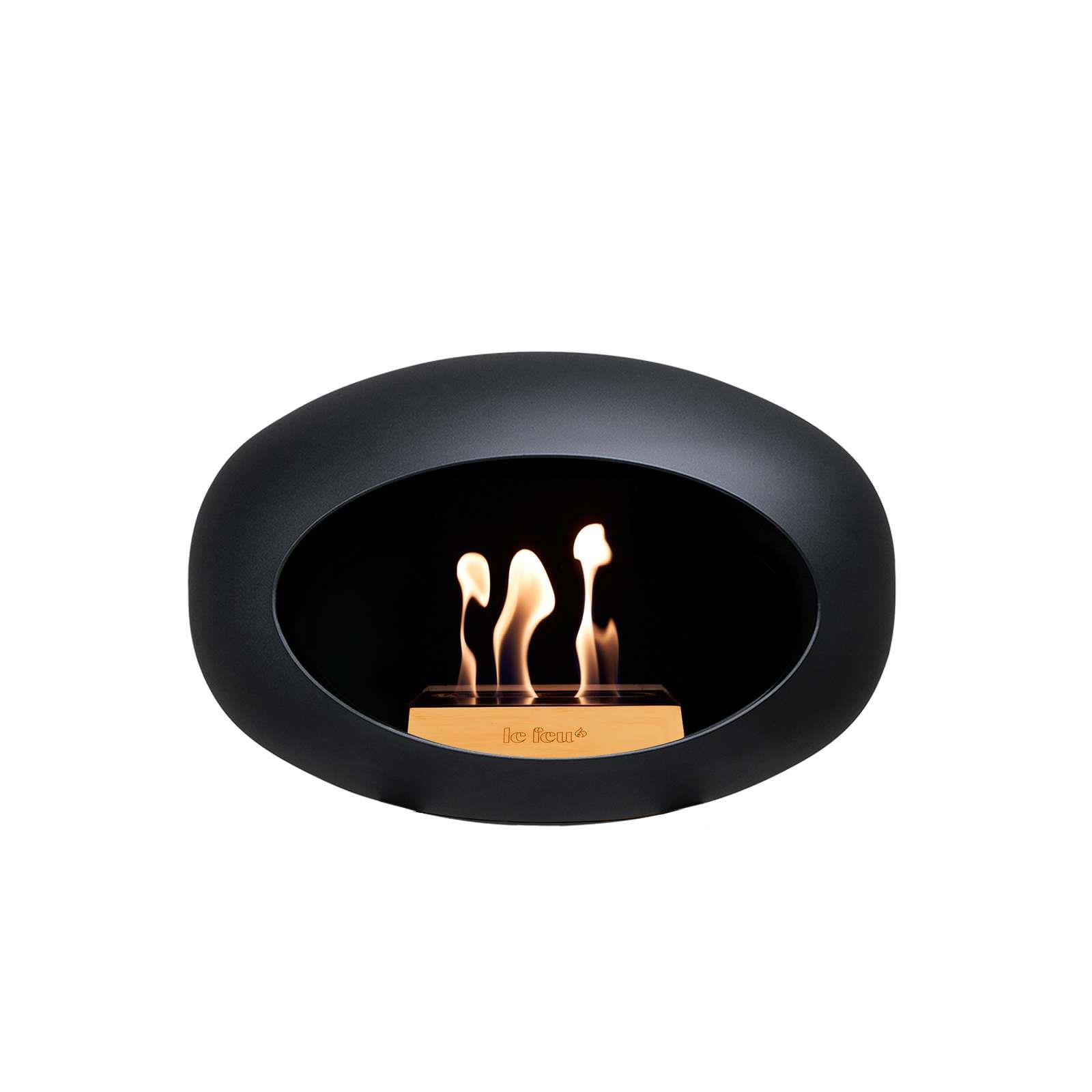Le Feu Wall Zwart|Goud