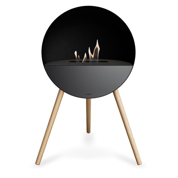 Le Feu Eye Zwart Zwart|Zwart|Lichtbruin