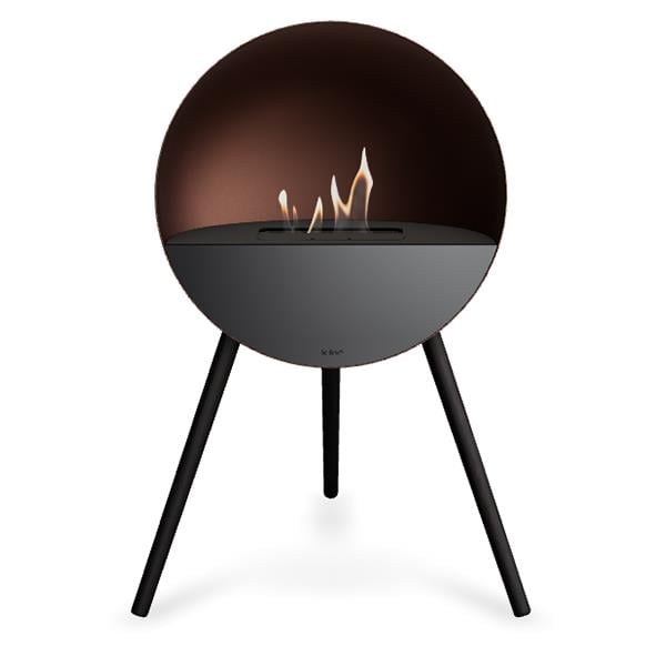 Le Feu Eye Bruin Zwart|Zwart|Zwart