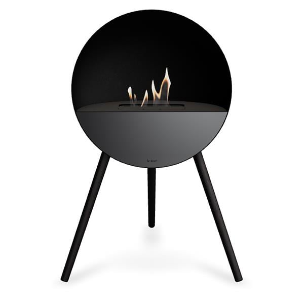 Le Feu Eye Zwart Zwart|Zwart|Zwart