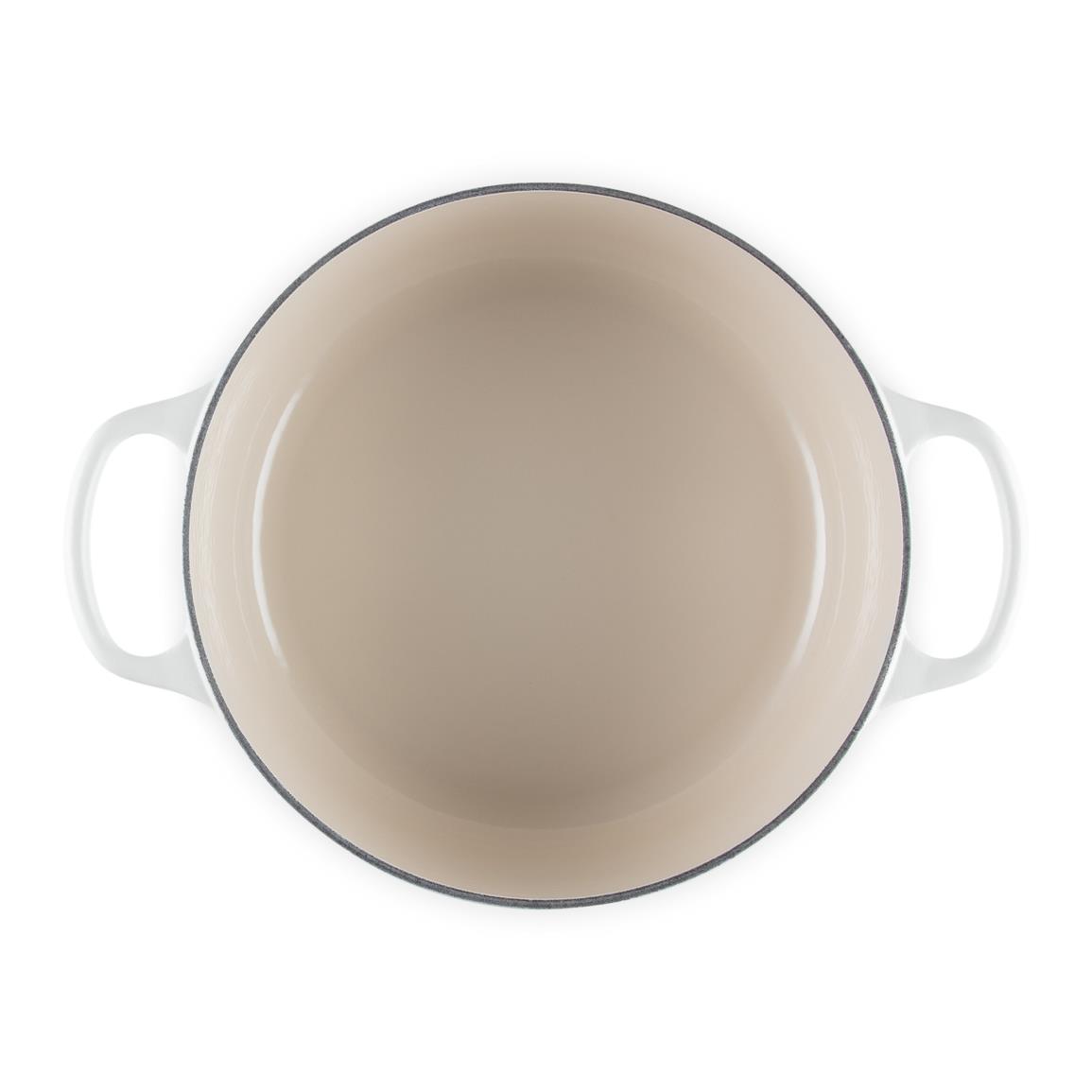 Le Creuset Signature Kerst Braadpan Ø 24 cm - Cotton