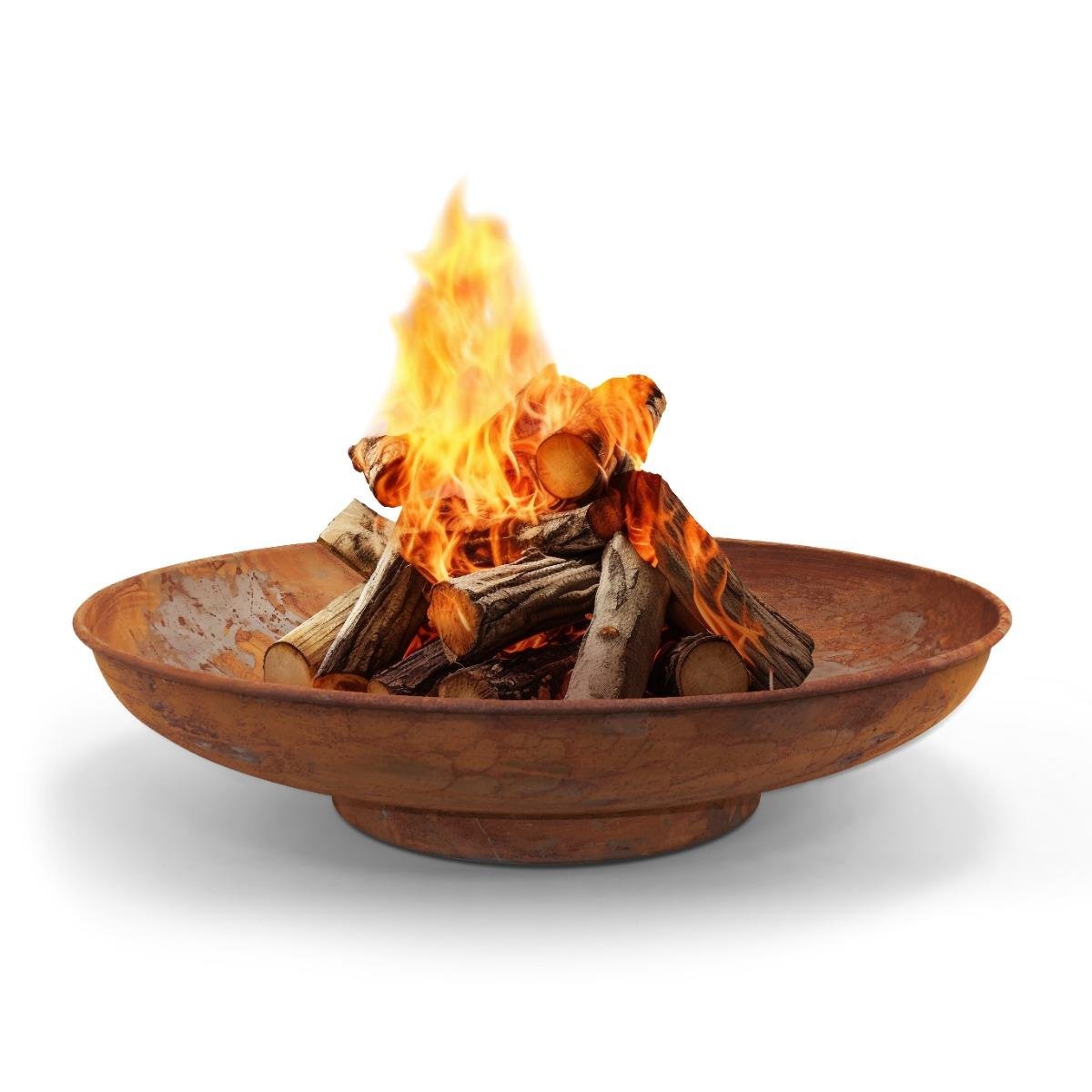 HEAT Outdoor Living vuurschaal Classic Ø 90 (roest)