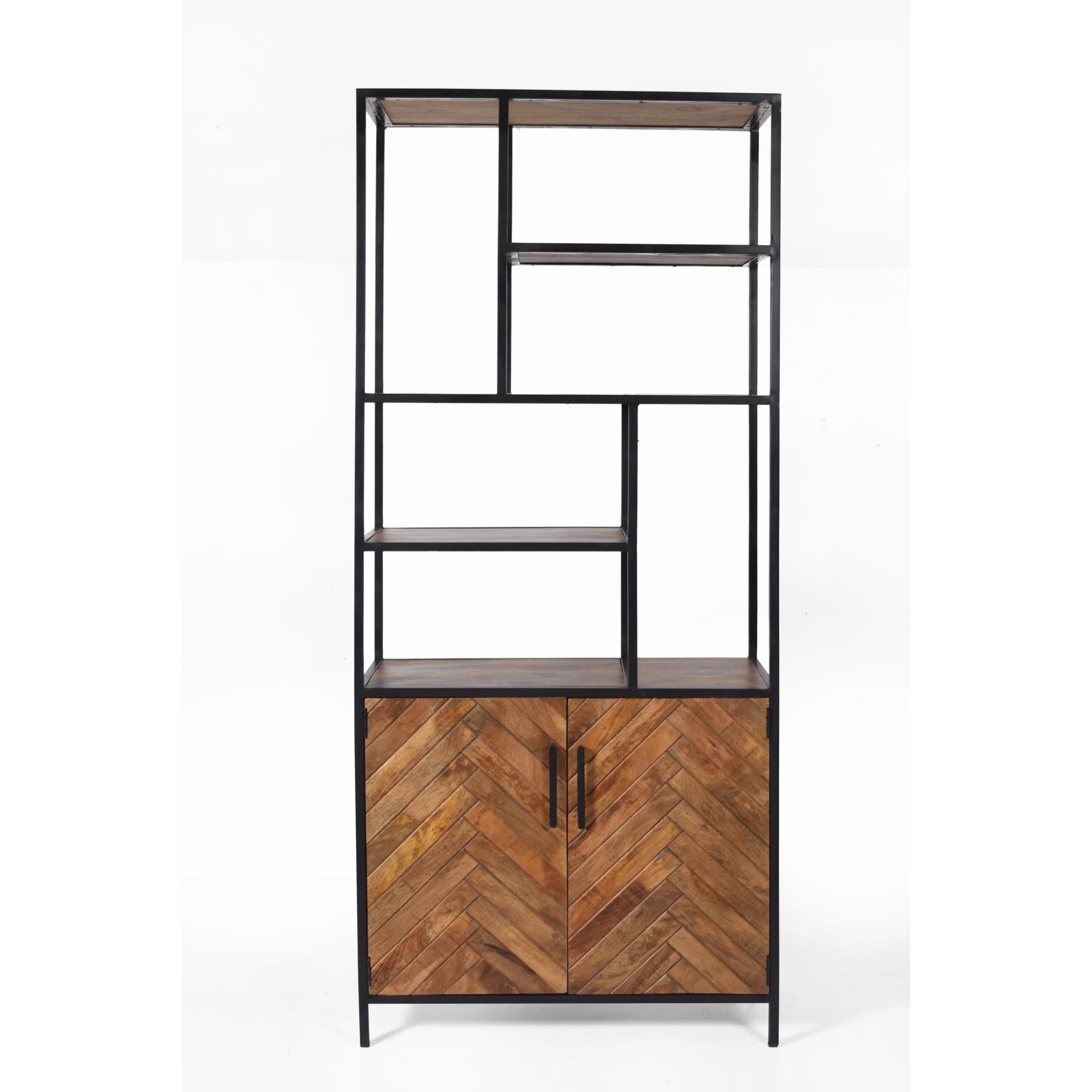 Livingfurn - Kabinet - Brooklyn 90cm