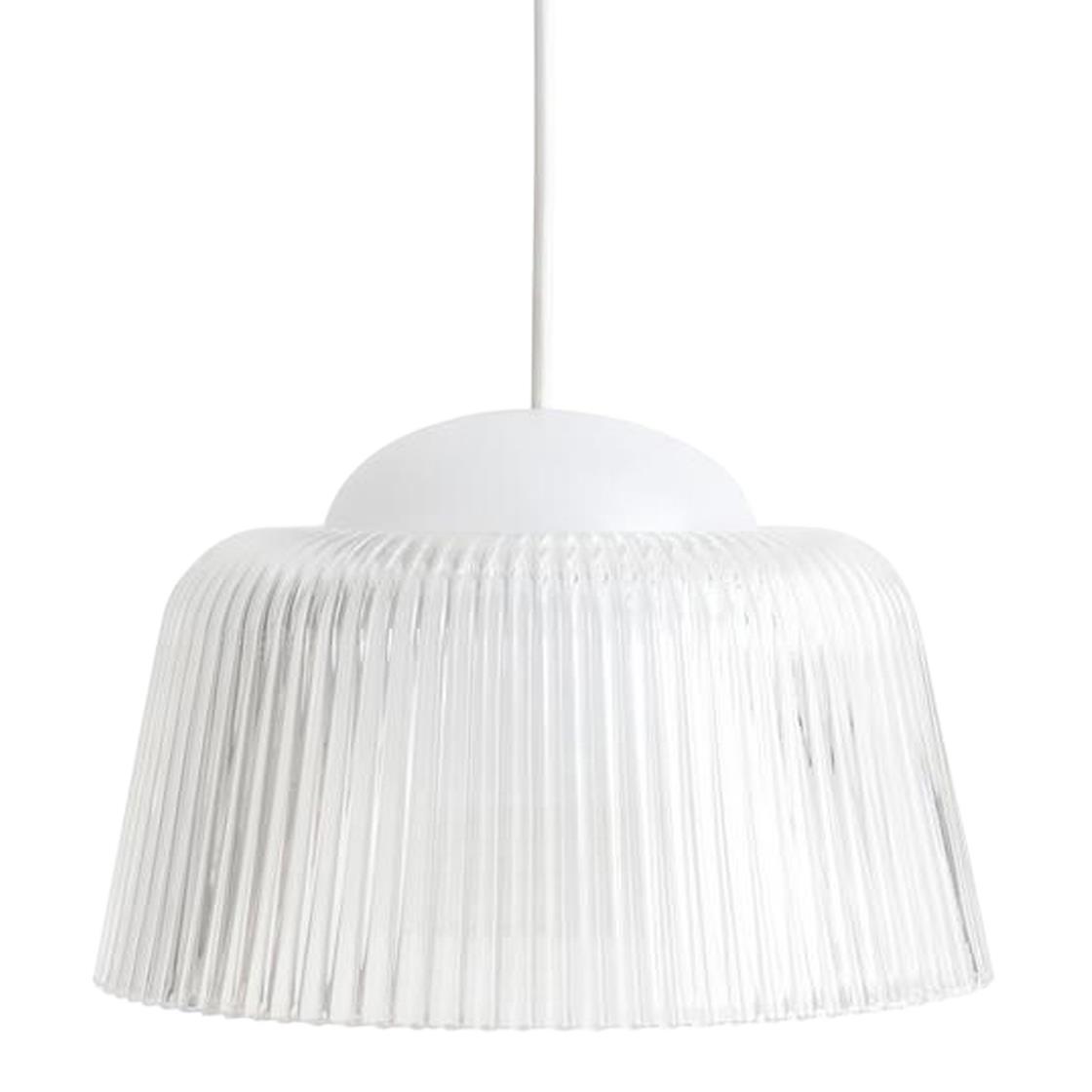 HAY Brim Hanglamp Ø 24,5 cm - Clear 