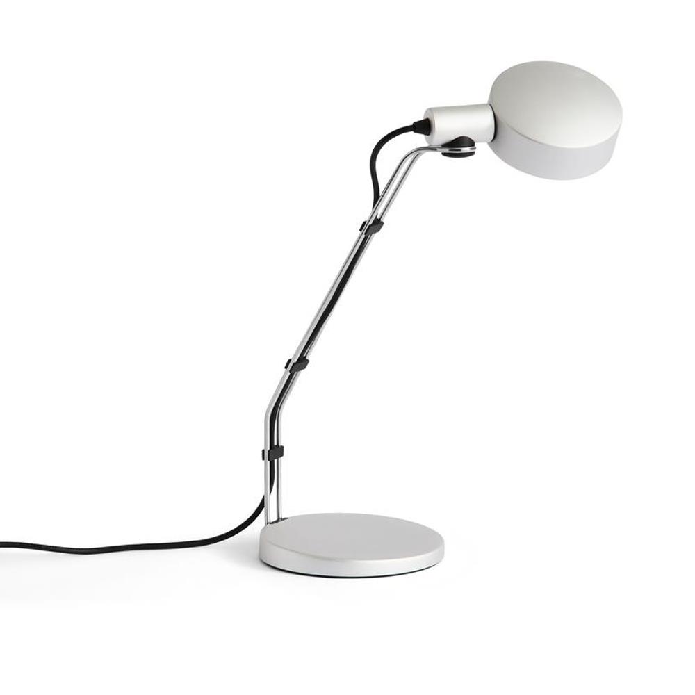 HAY Cupola Bureaulamp - Clear Anodised