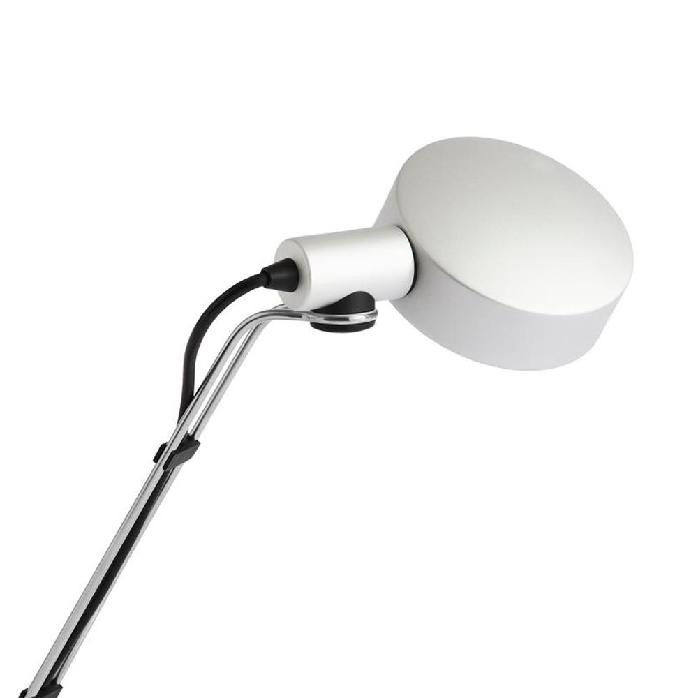 HAY Cupola Bureaulamp - Clear Anodised