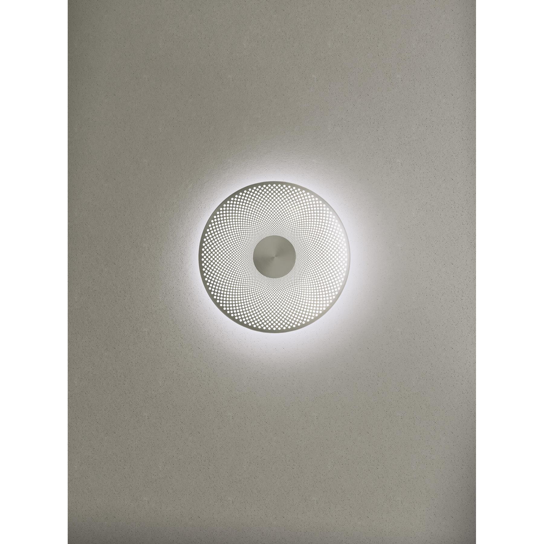 Northern Glint wandlamp LED Ø36 wit