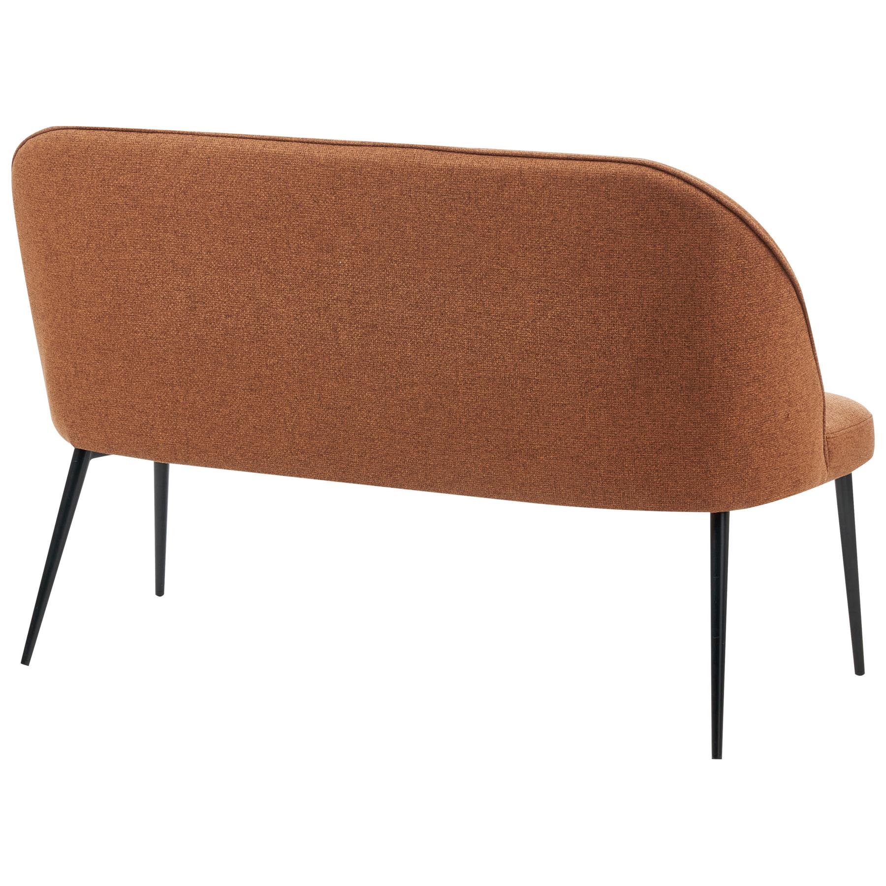 Beliani - OSBY - Tweezitsbank - Bruin - Polyester