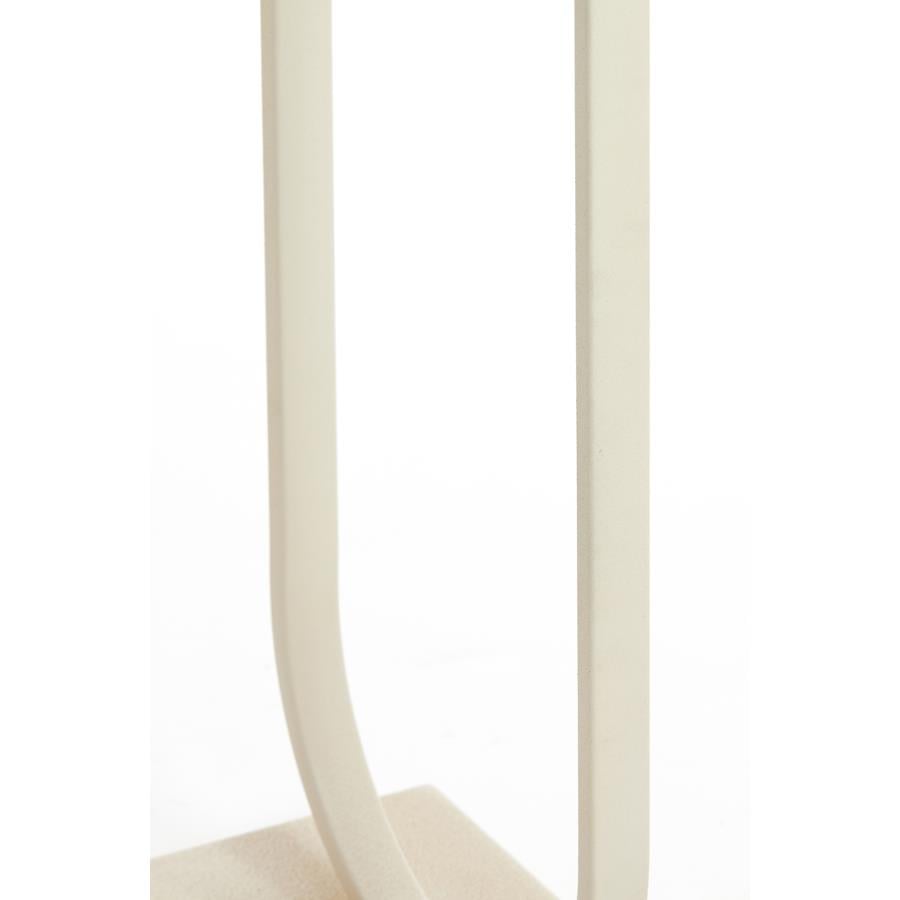 Light & Living Light&living Vloerlamp 30x15x142 cm JAMIRI crème