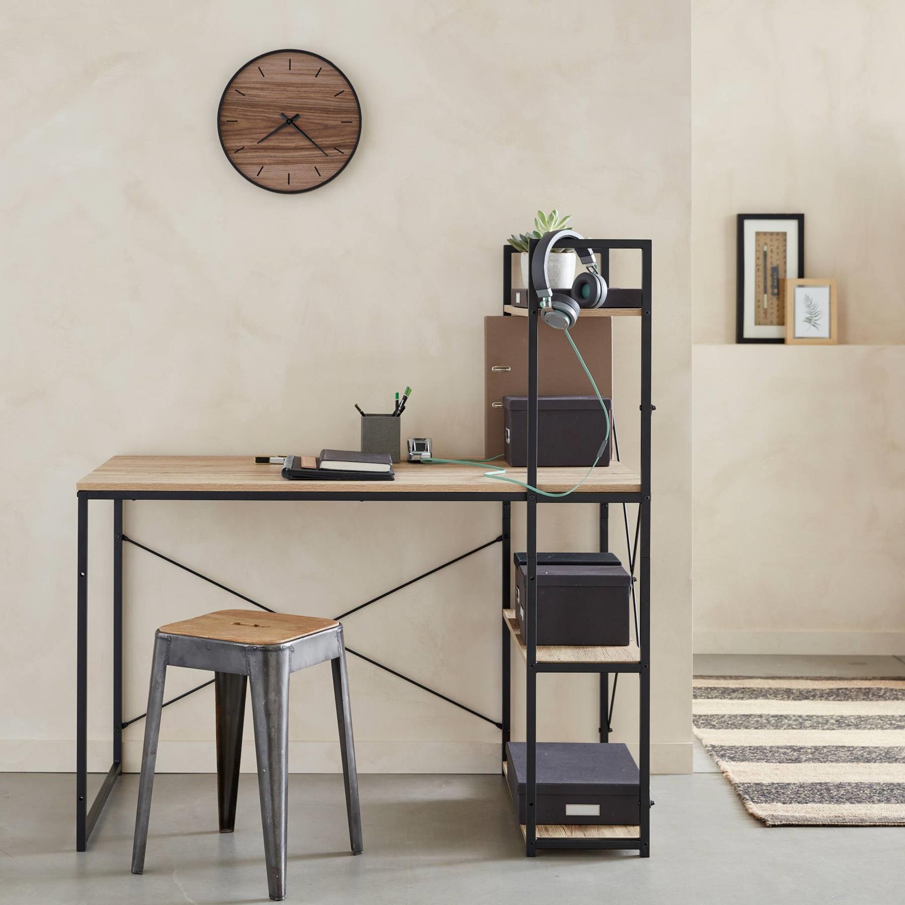 sweeek - Bureau, L113 x B 60 x H 120