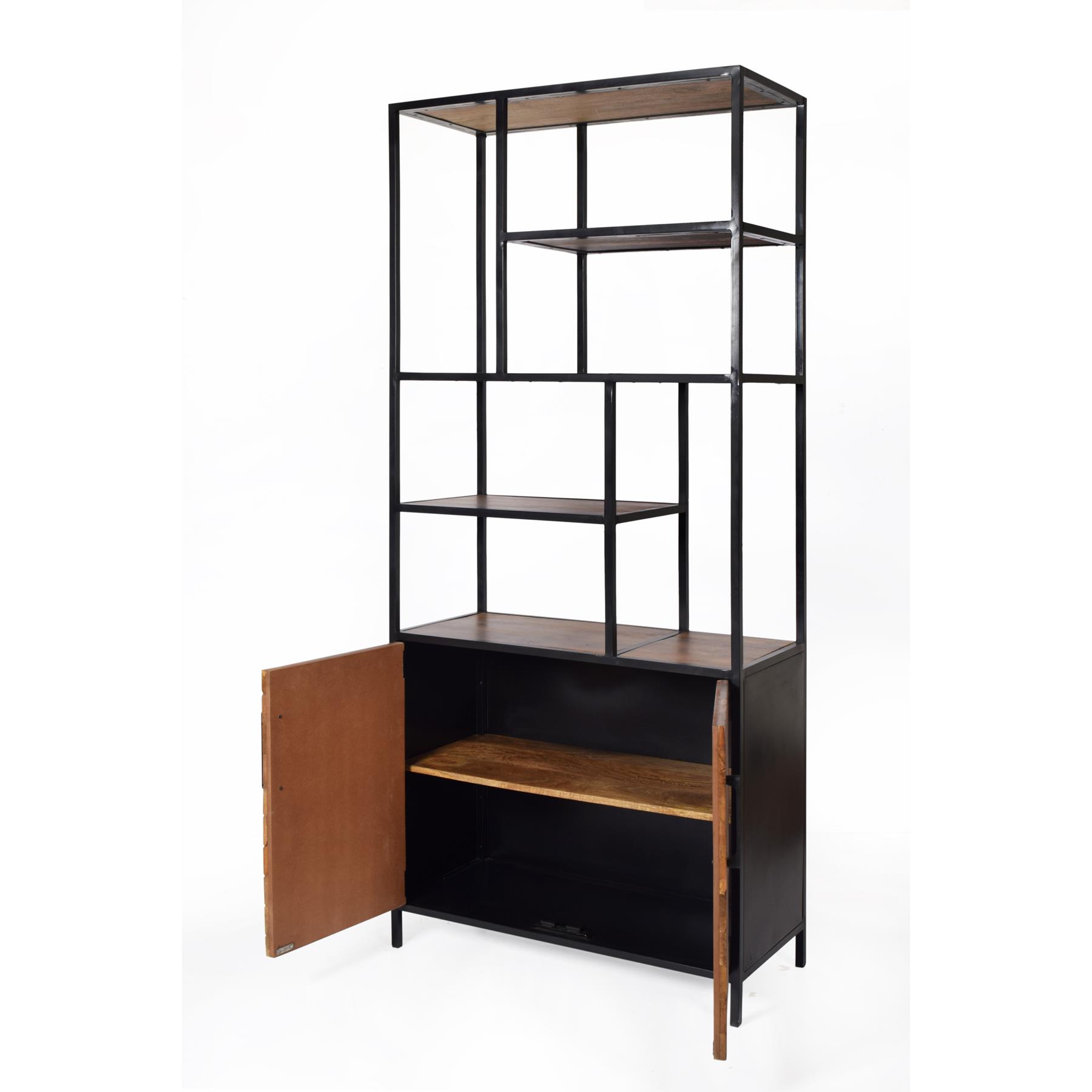 Livingfurn - Kabinet - Brooklyn 90cm
