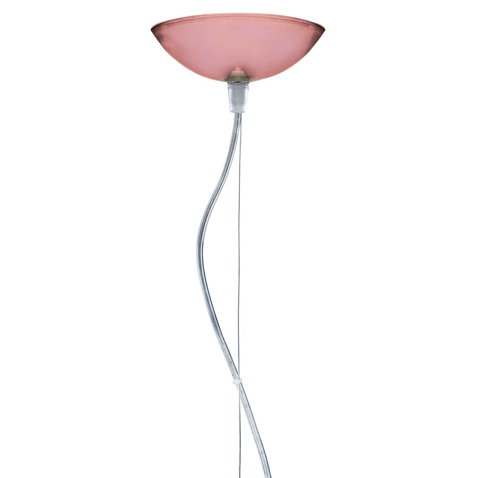 Kartell FL/Y Hanglamp - Burgundy