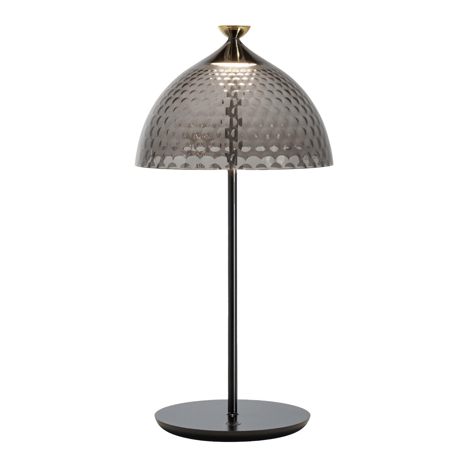 Kartell Pumo Tafellamp -  Zwart