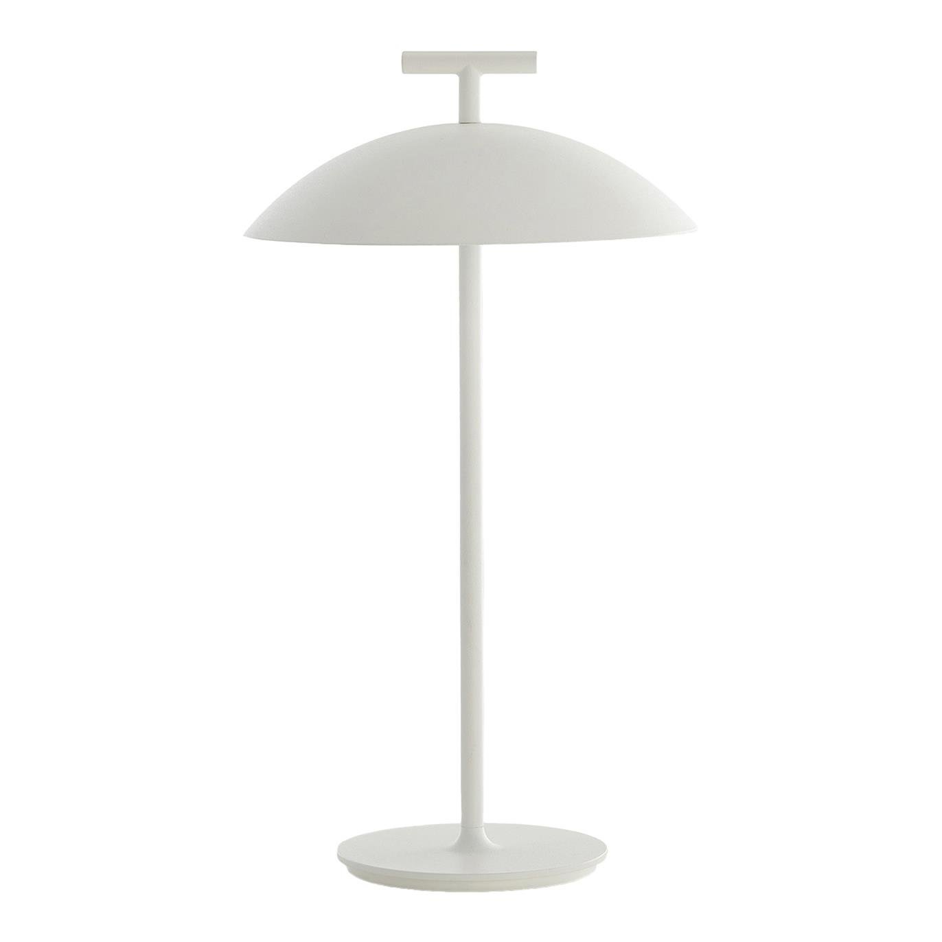 Kartell Mini Geen-A Oplaadbare Tafellamp -  Wit