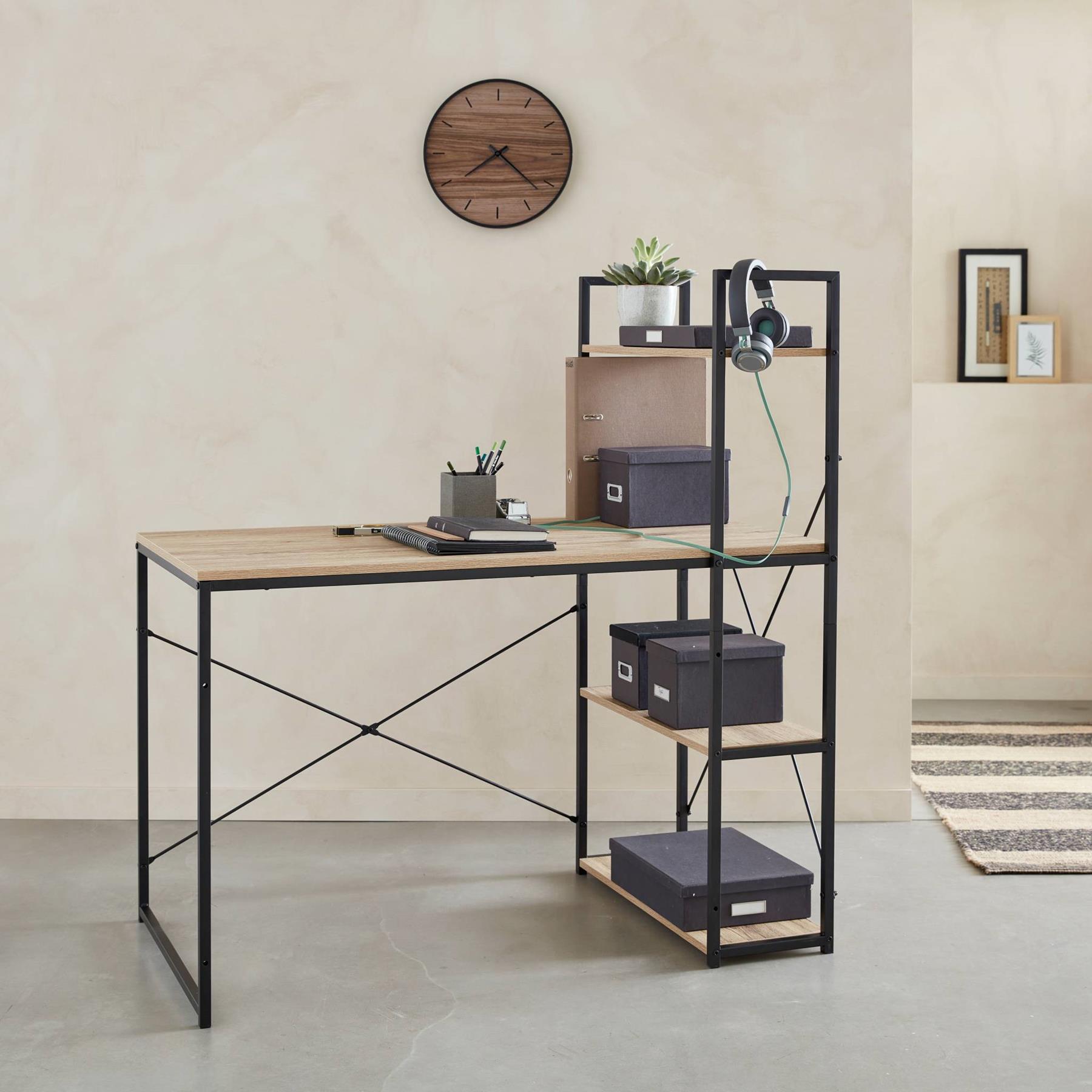 sweeek - Bureau, L113 x B 60 x H 120