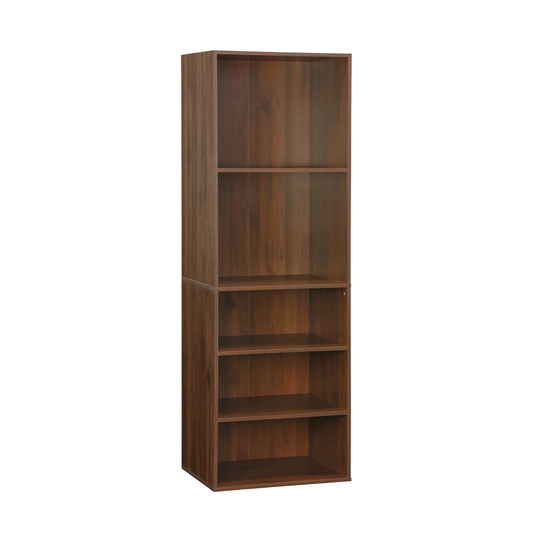 sweeek - Kledingkastmodule met 5 planken