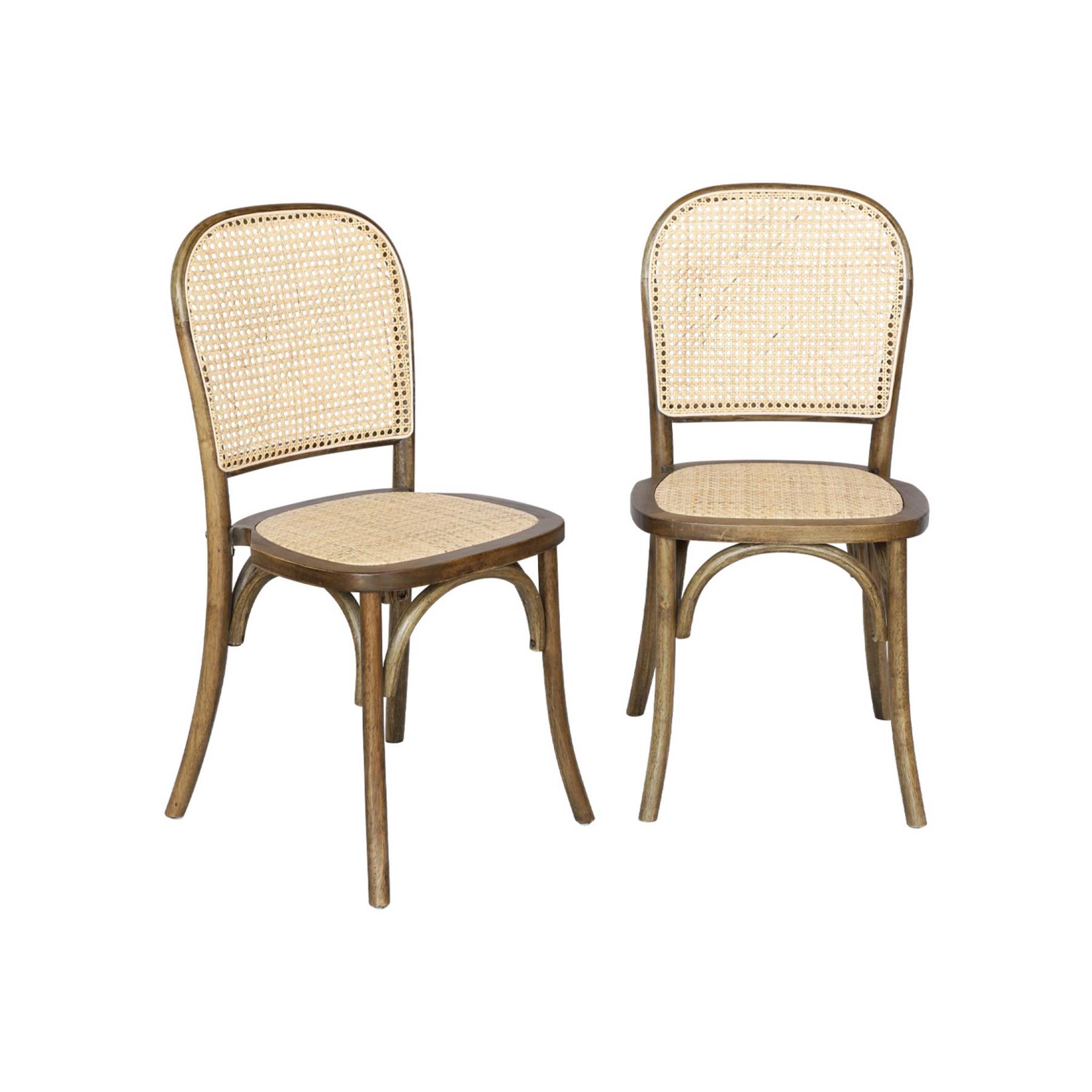 sweeek - Stoel, set van 2