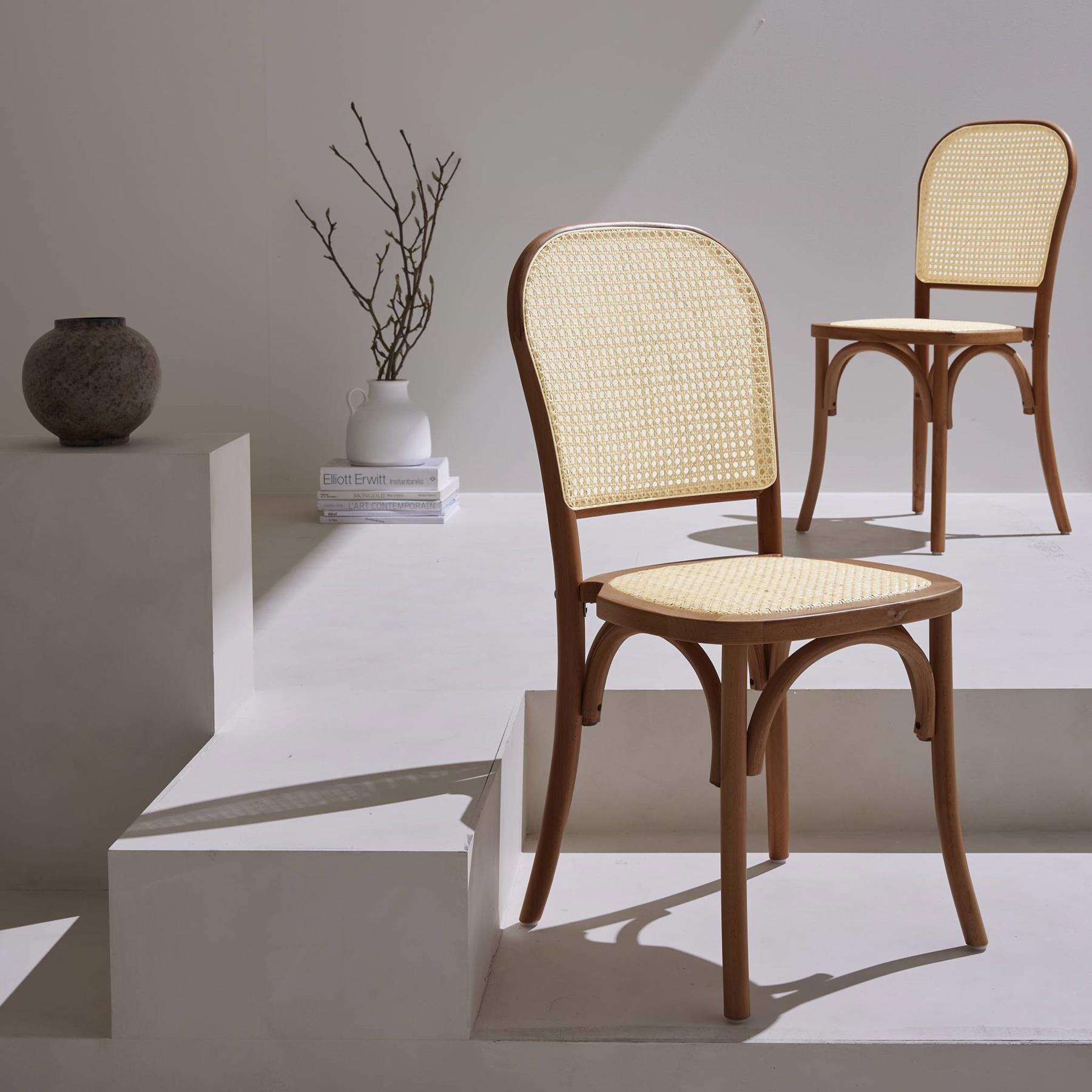 sweeek - Stoel, set van 2