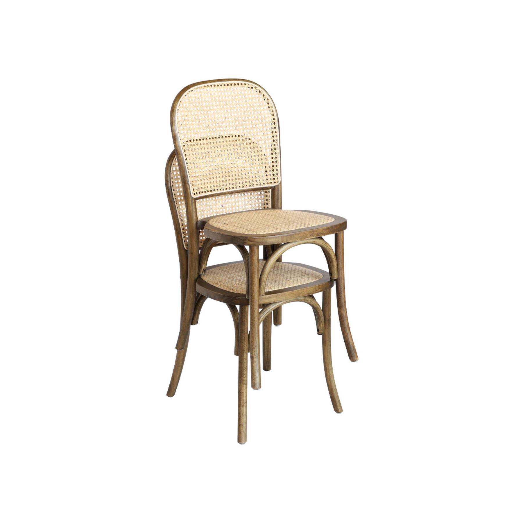 sweeek - Stoel, set van 2