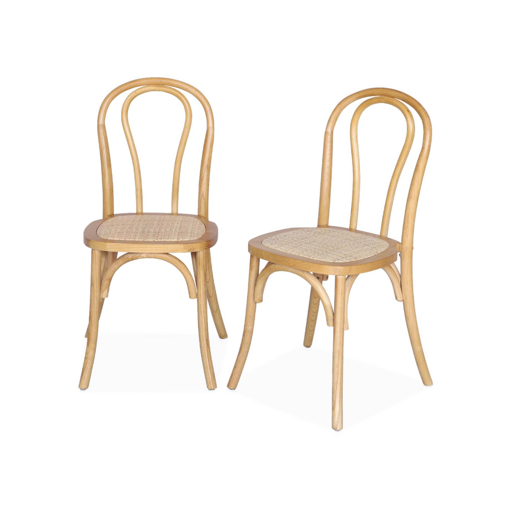 sweeek - Stoel, set van 2