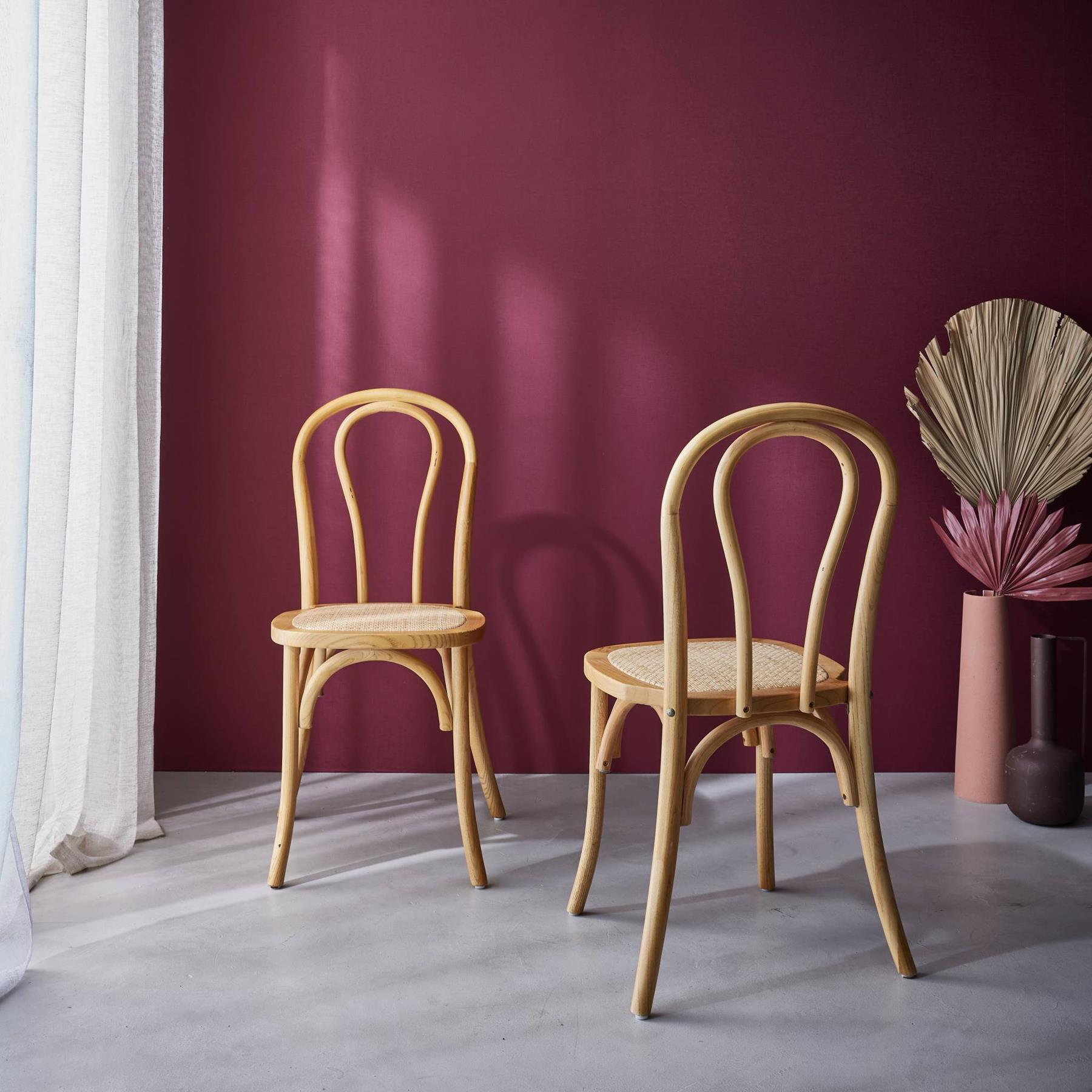 sweeek - Stoel, set van 2