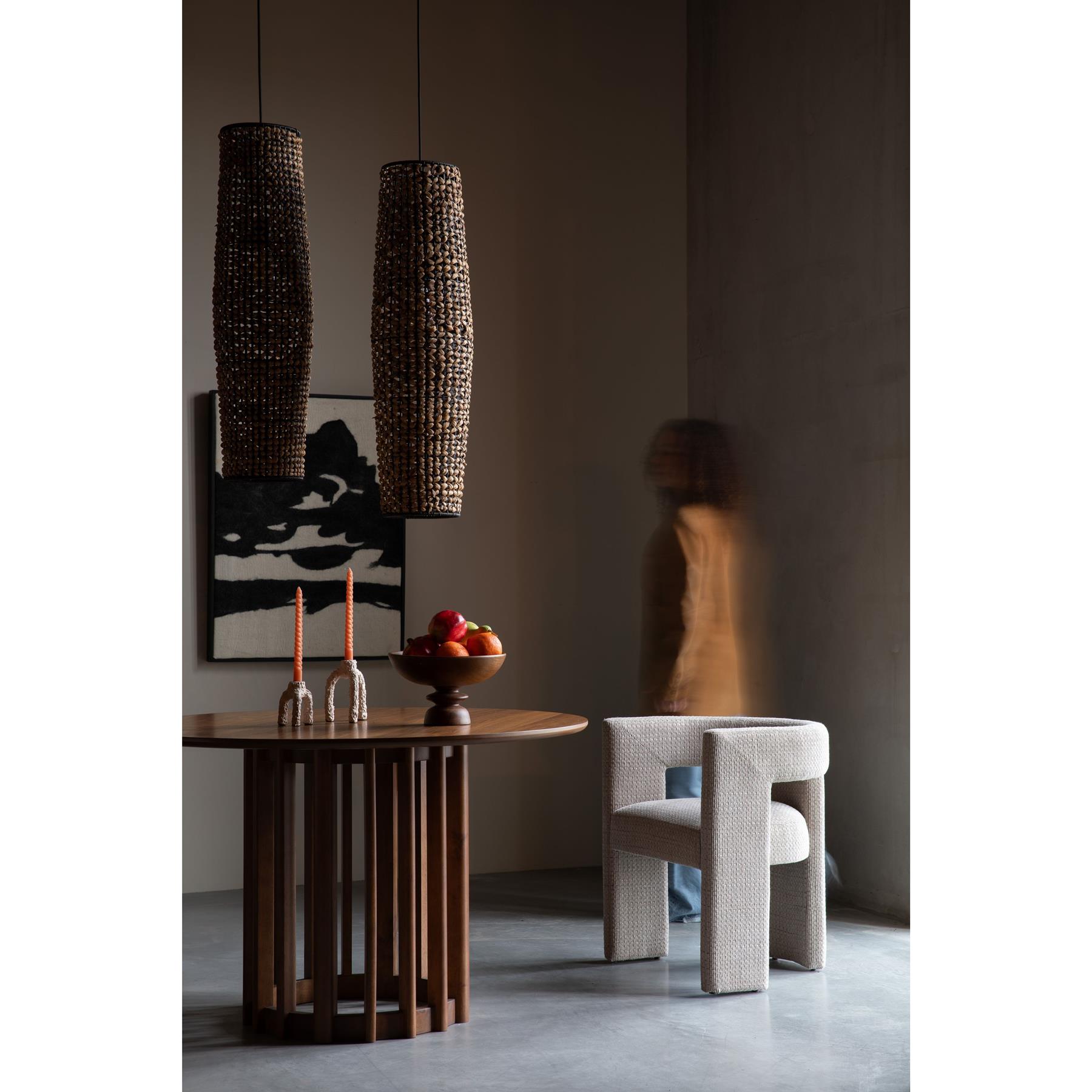 Dutchbone Medina Eetkamerstoel Beige