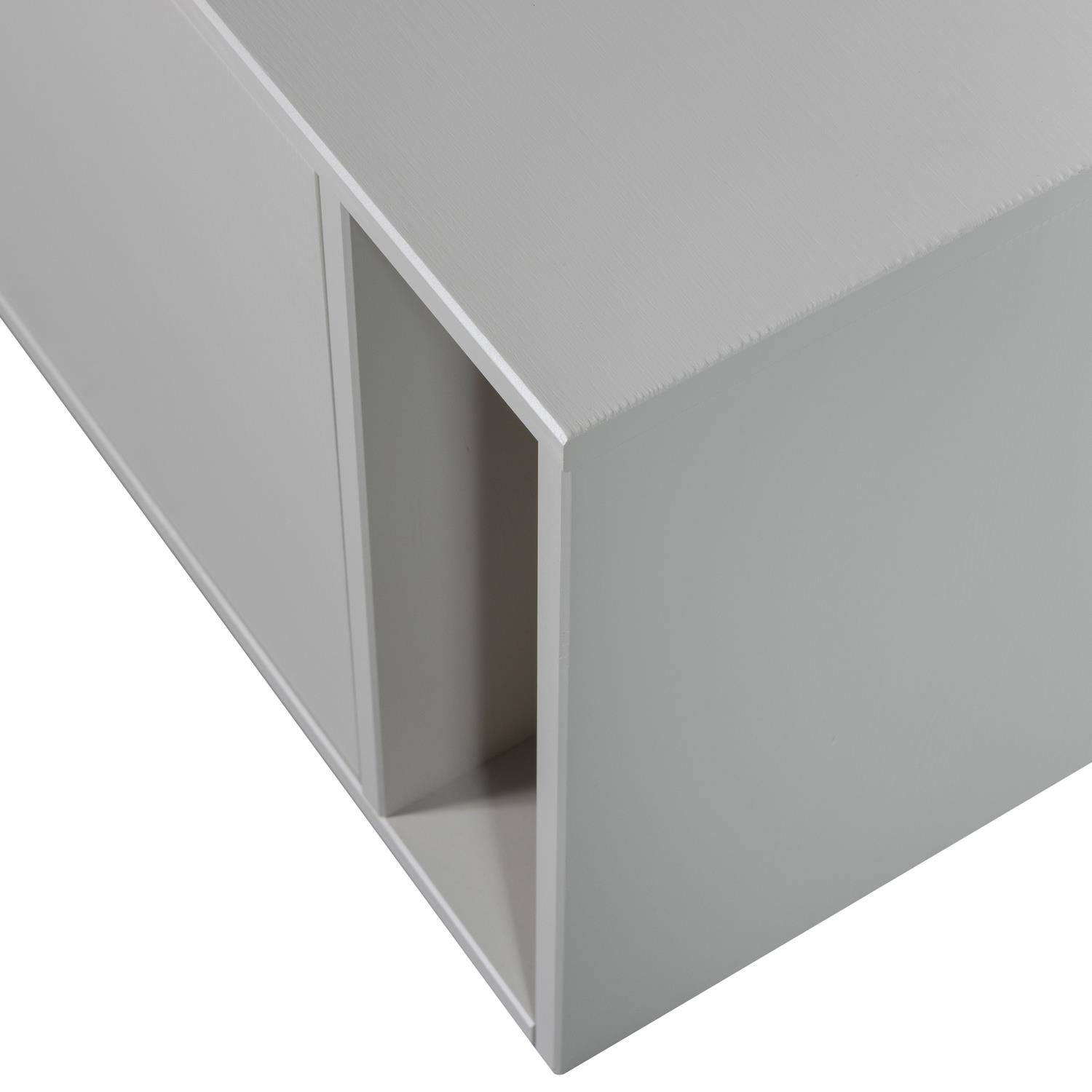 vtwonen Settle Down Tv-Meubel|Bankje - Grenen - Dust - 45x108x44