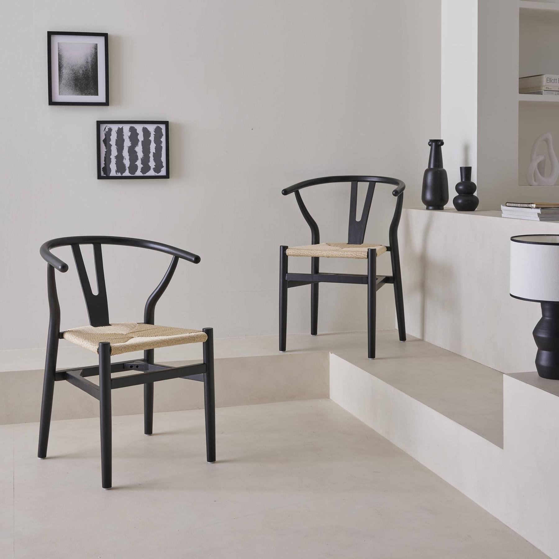 sweeek - Stoel, set van 2