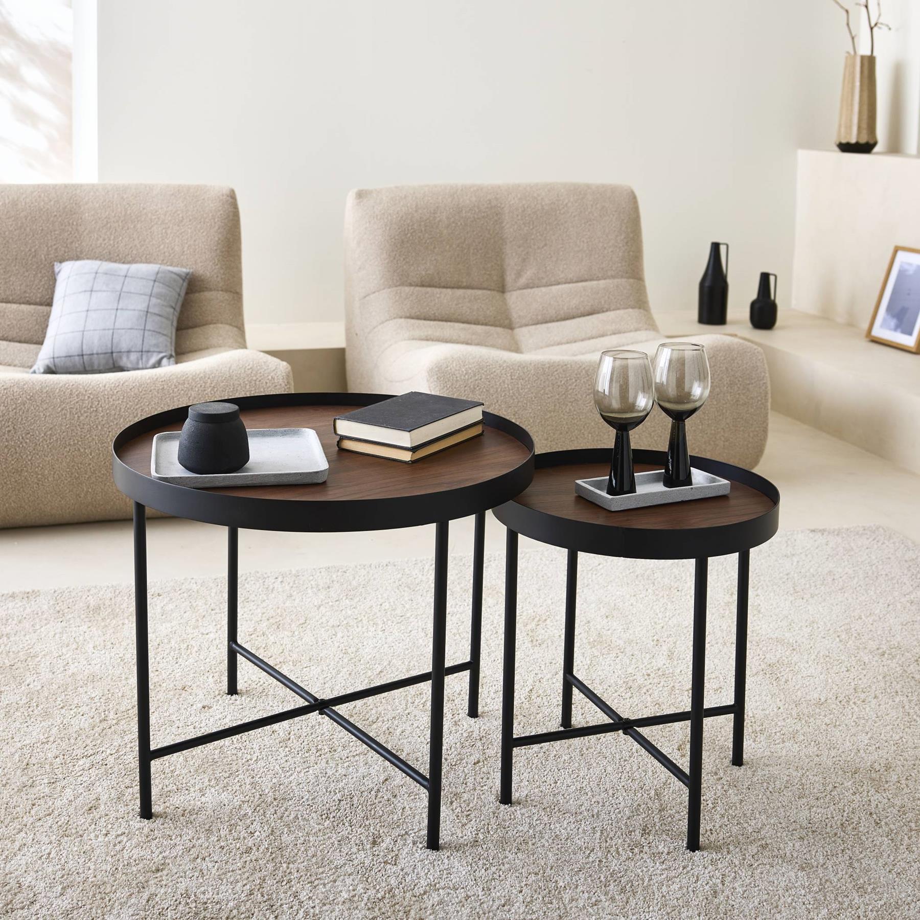 sweeek - Salontafel, set van 2