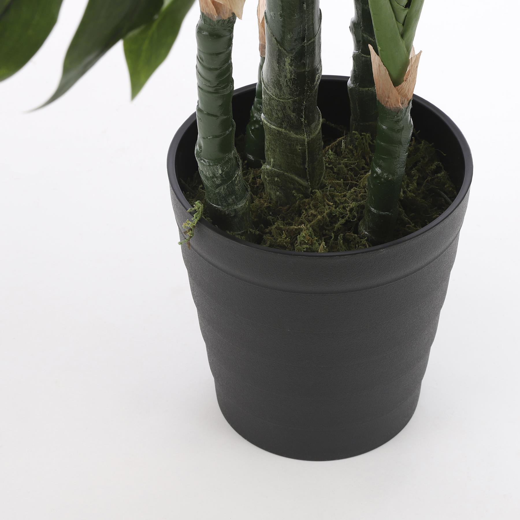 Mica Decorations Monstera Kunstplant H140 cm