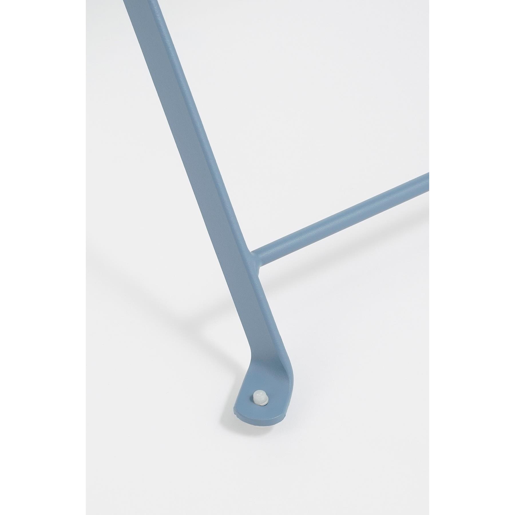 Mica Decorations Laurence Bistroset - Set van 3 - Metaal - Lichtblauw