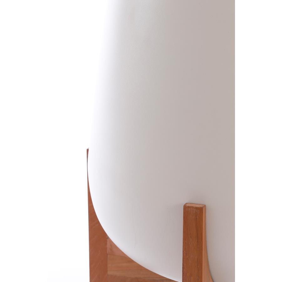 Light & Living - Pot KARUNA - Ø44x53cm - Wit